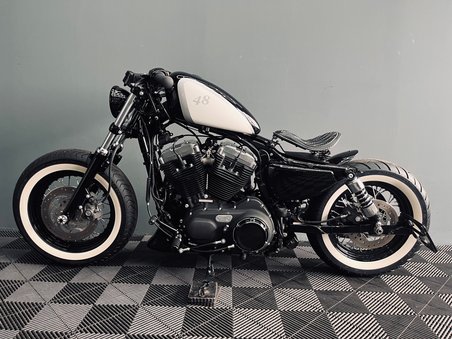 HARLEY-DAVIDSON XL 1200 X Forty Eight-image-5