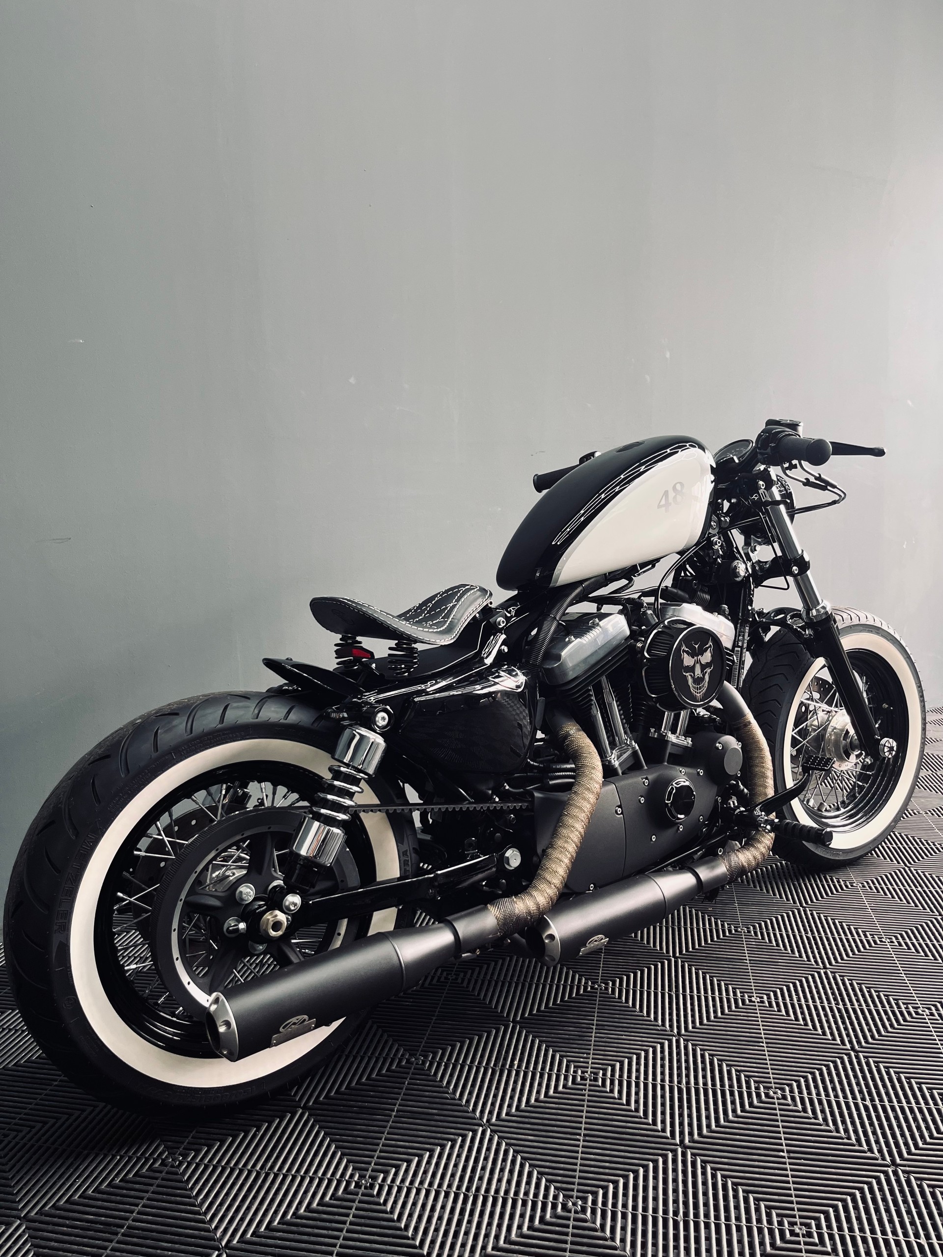 HARLEY-DAVIDSON XL 1200 X Forty Eight-image-2
