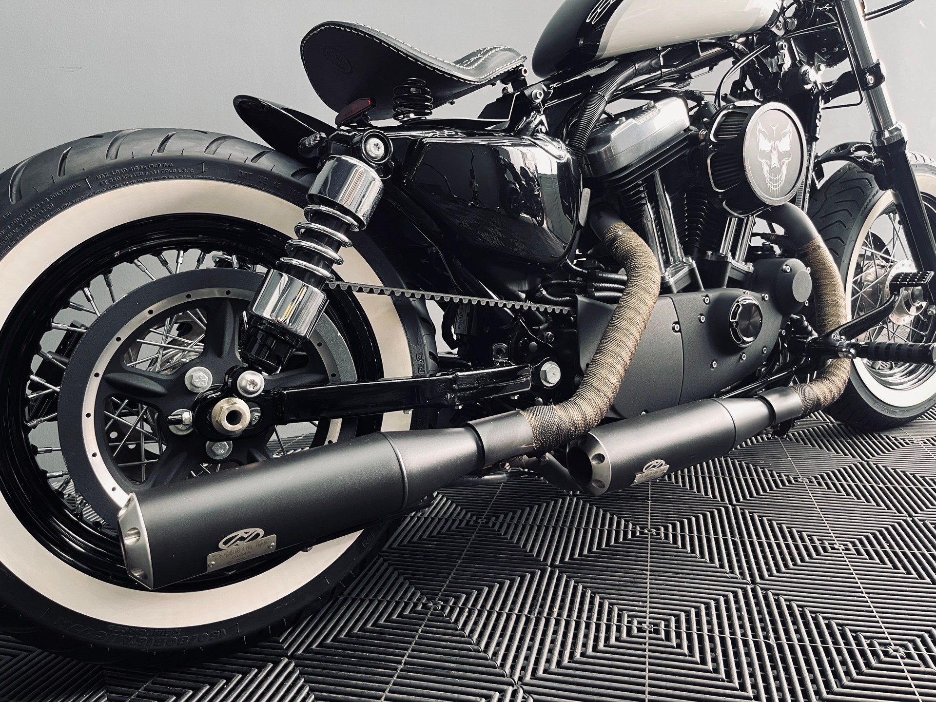 HARLEY-DAVIDSON XL 1200 X Forty Eight-image-3