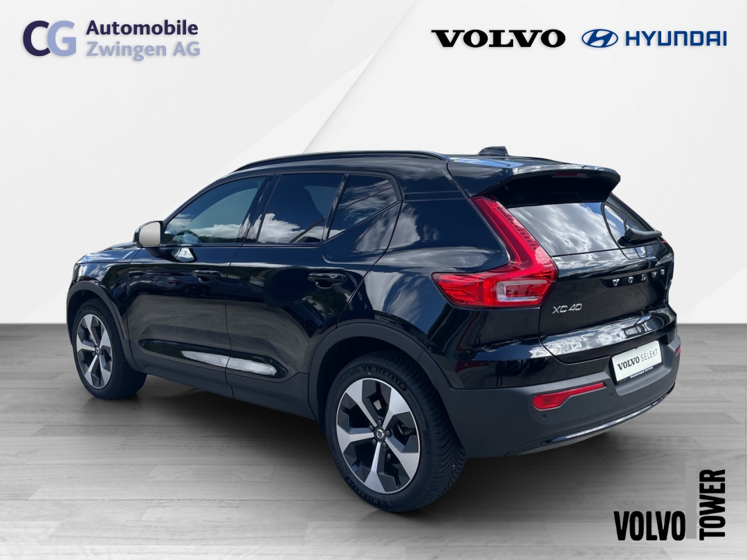 VOLVO XC40 B3 Benzin Mild Hybrid Plus Dark DCT-image-5