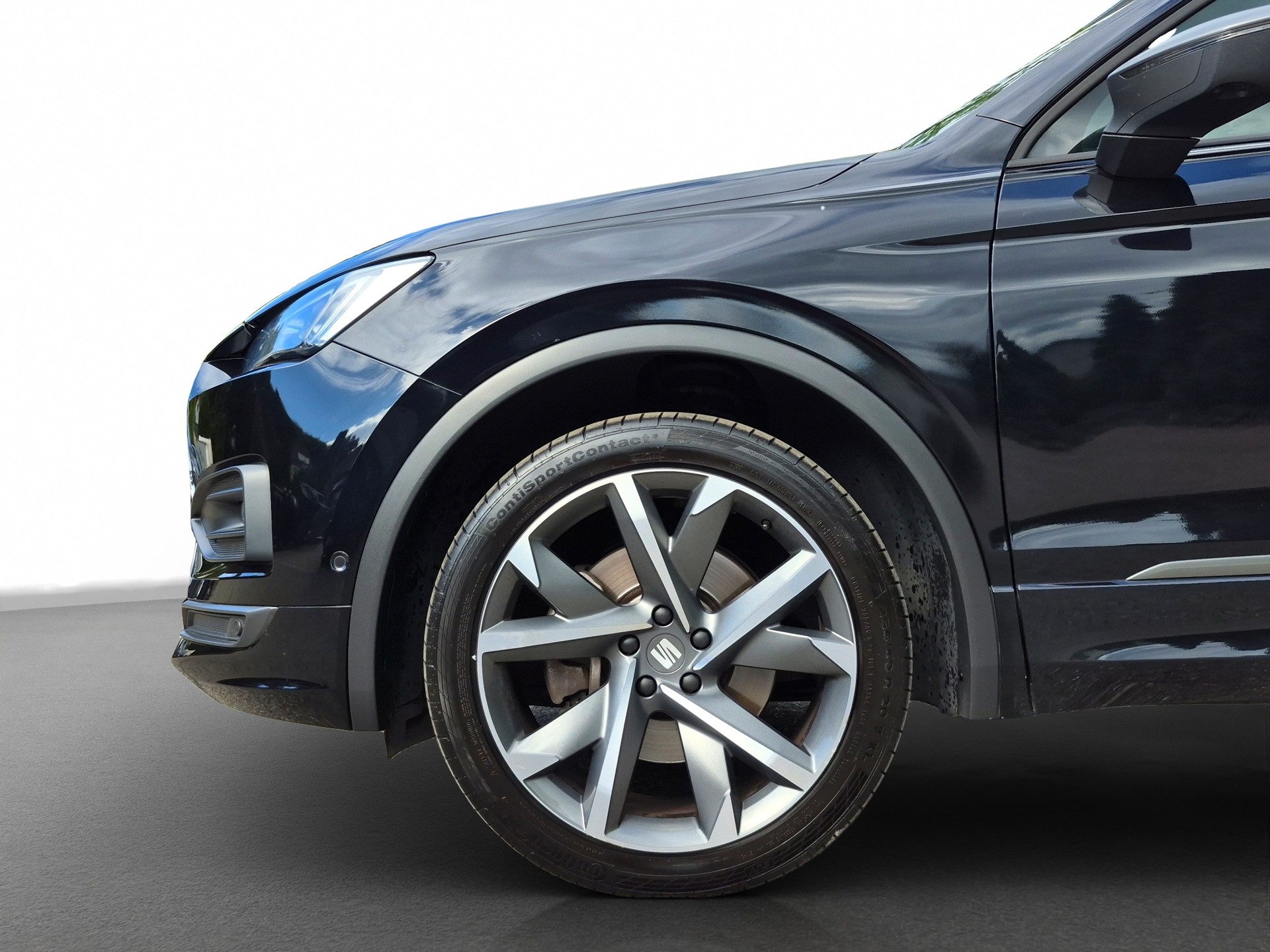 SEAT Tarraco 2.0 TDI CR FR 4Drive DSG *7-Plätzer/Panodach/Beats Sound*-showroom-element-3