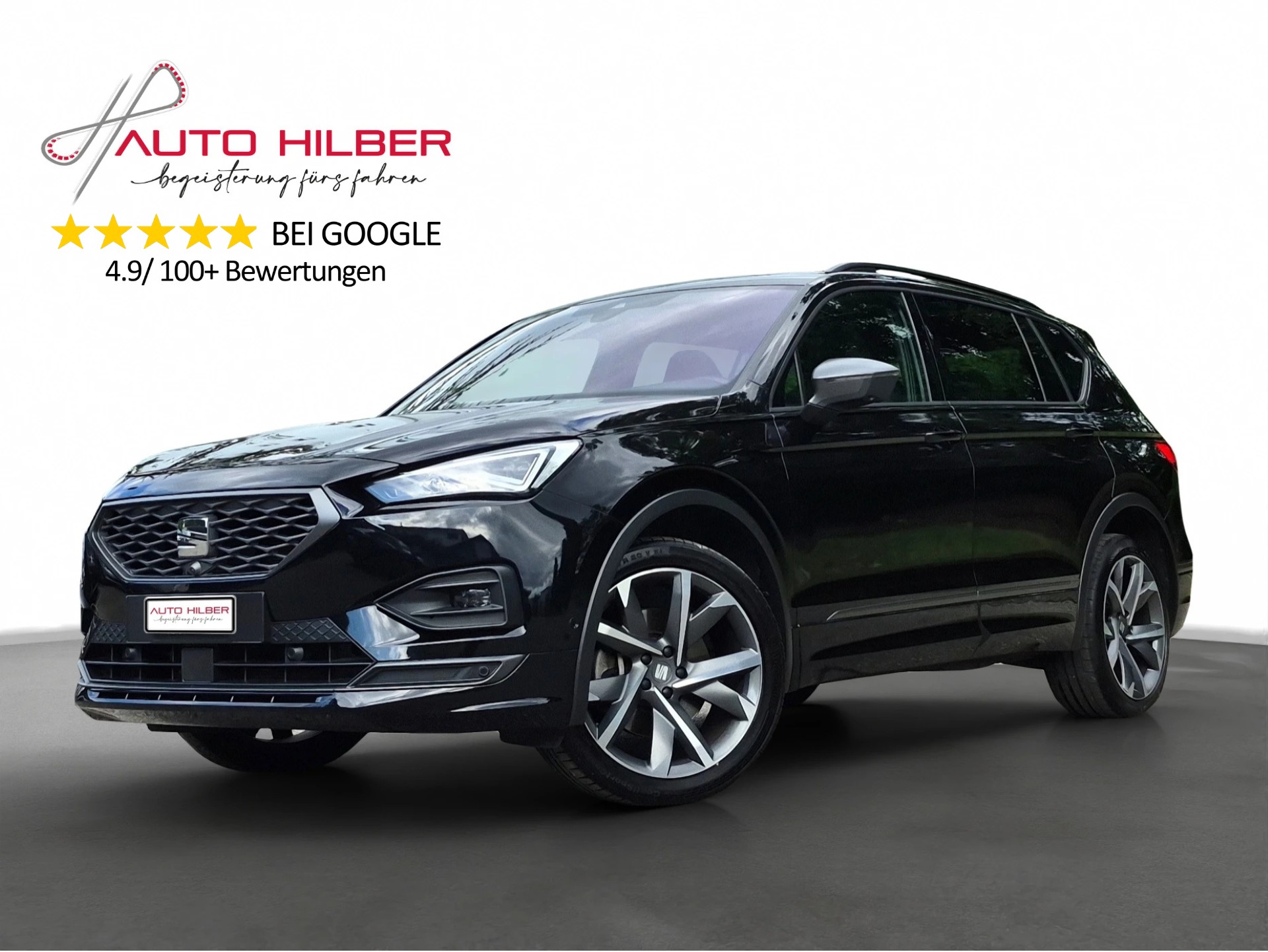 SEAT Tarraco 2.0 TDI CR FR 4Drive DSG *7-Plätzer/Panodach/Beats Sound*