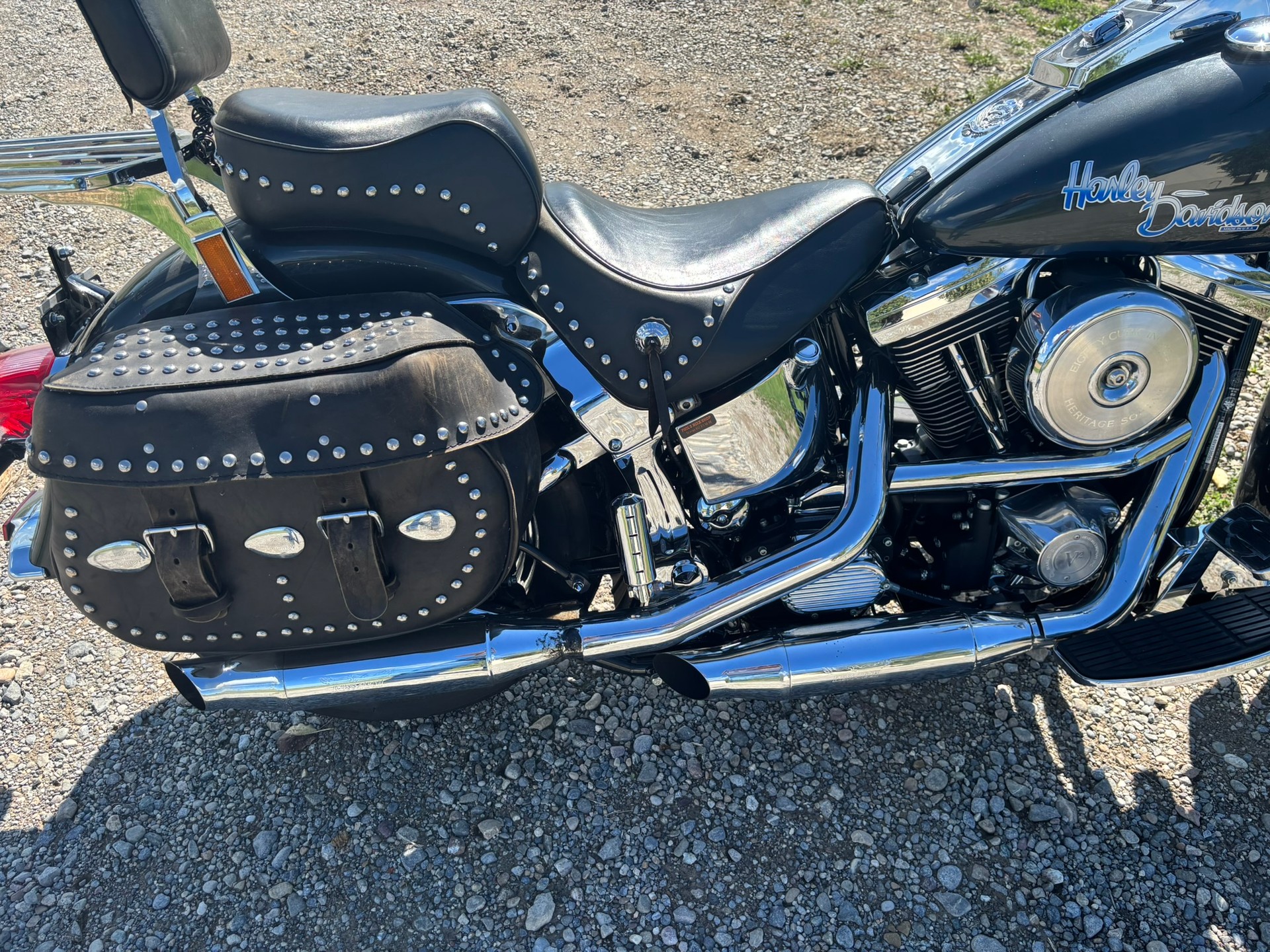 HARLEY-DAVIDSON FXSTC Softail Custom-image-10