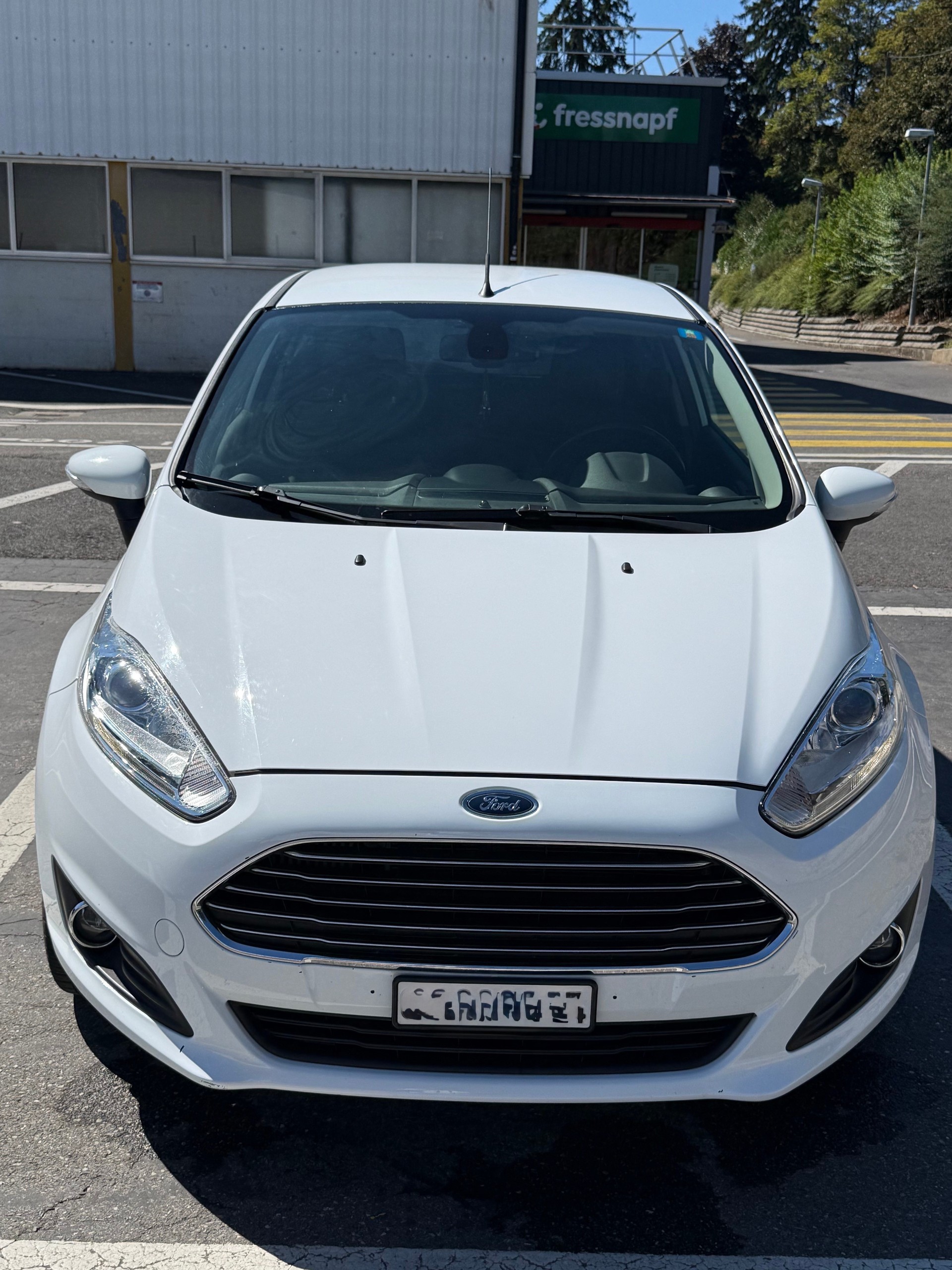 FORD Titanium