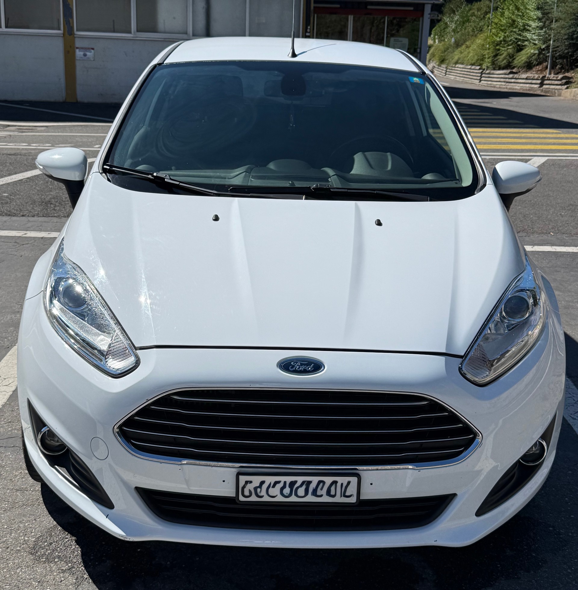 FORD Titanium