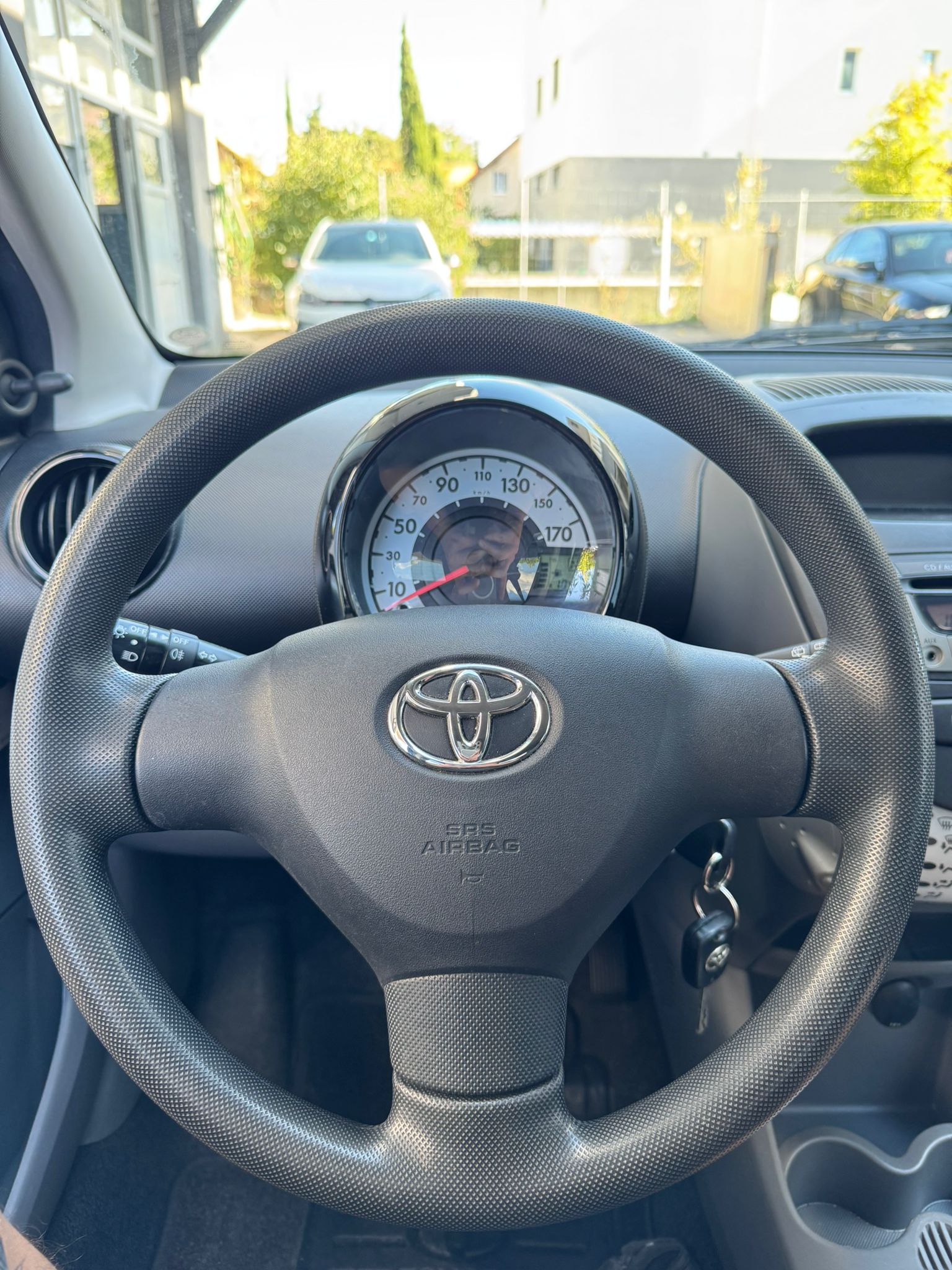 TOYOTA Aygo 1.0 Linea Luna Cool Multimode-image-13