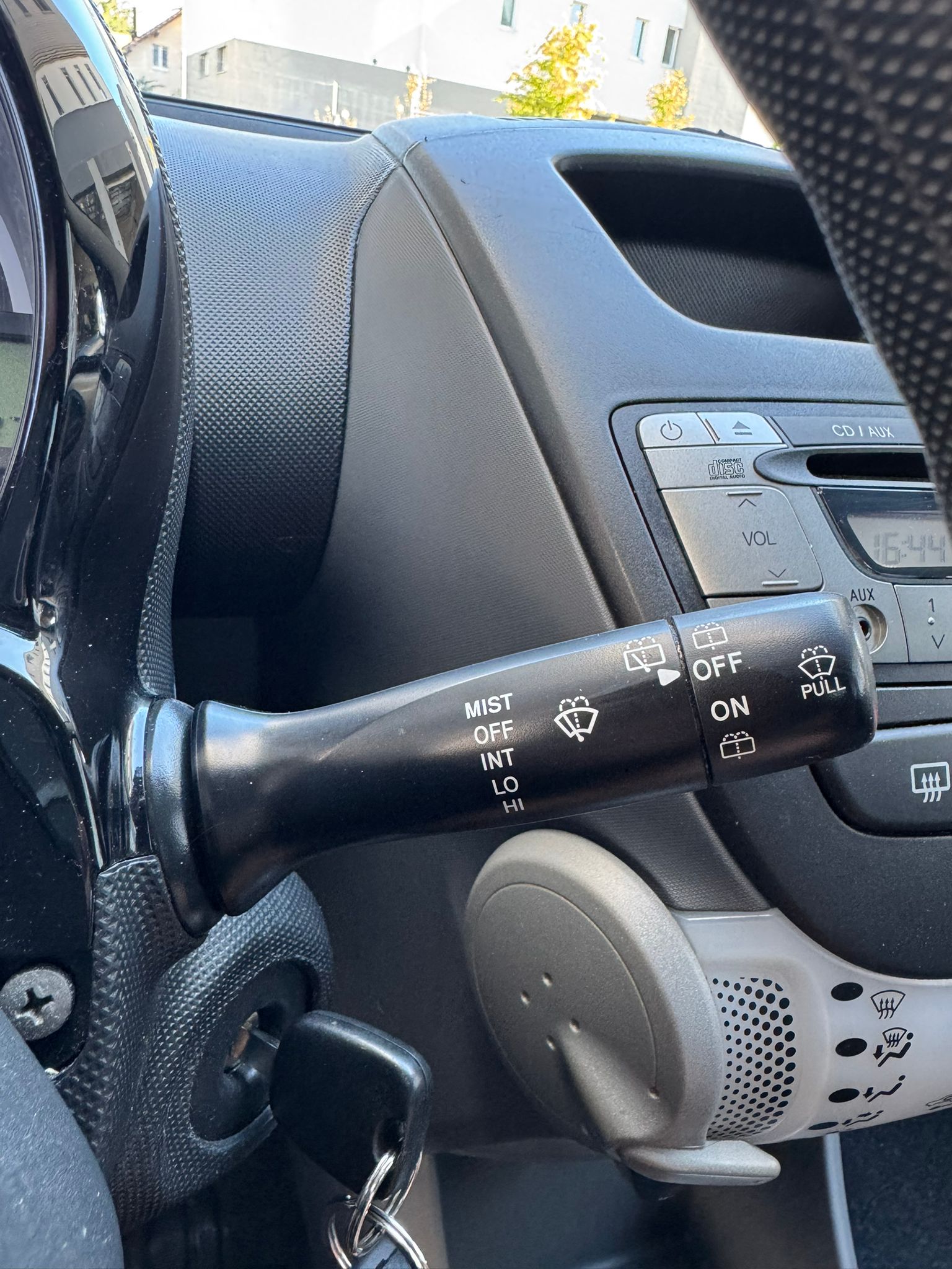 TOYOTA Aygo 1.0 Linea Luna Cool Multimode-image-16