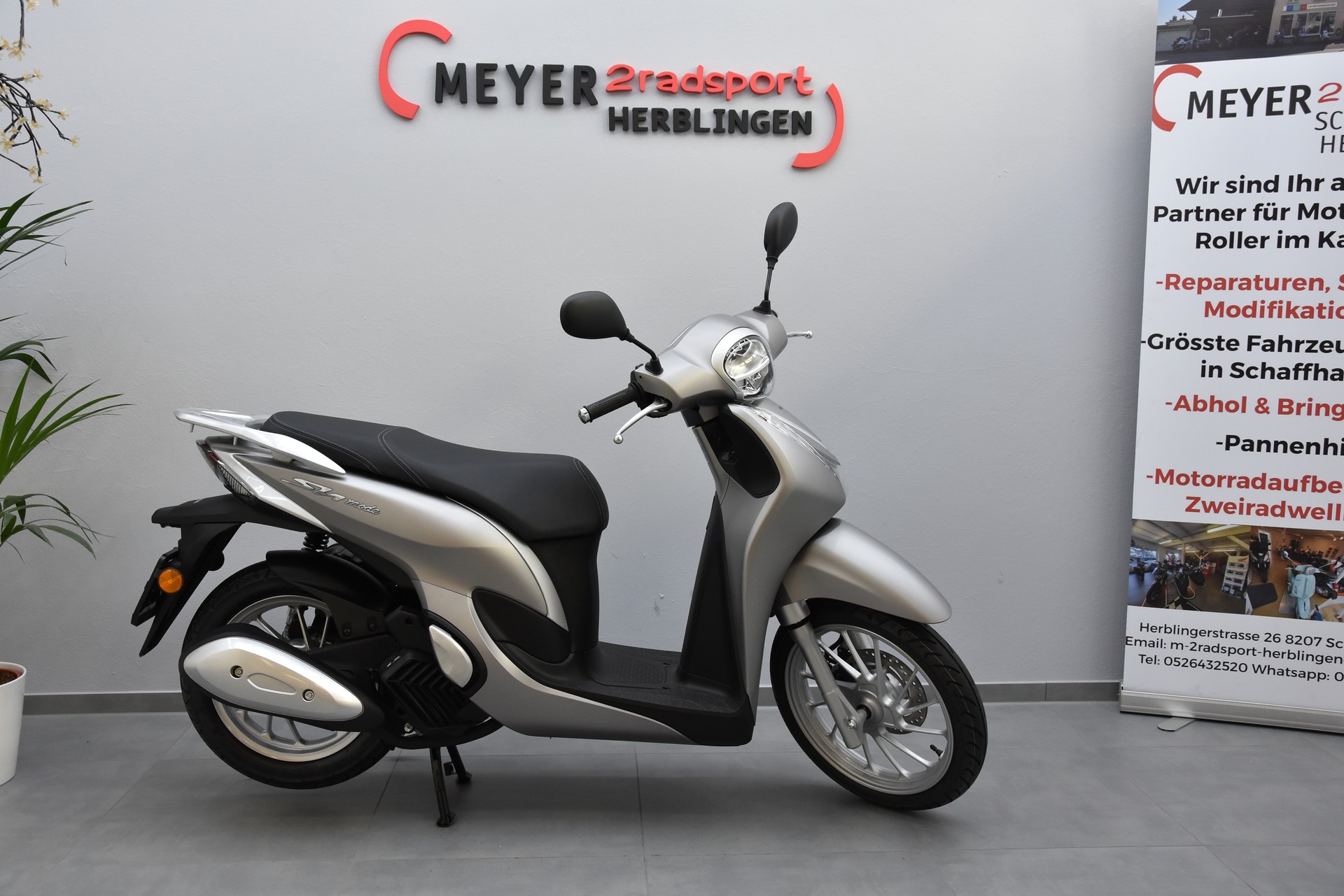 HONDA SH 125 i Mode Sommeraktion bis 30.9.26-showroom-element-1