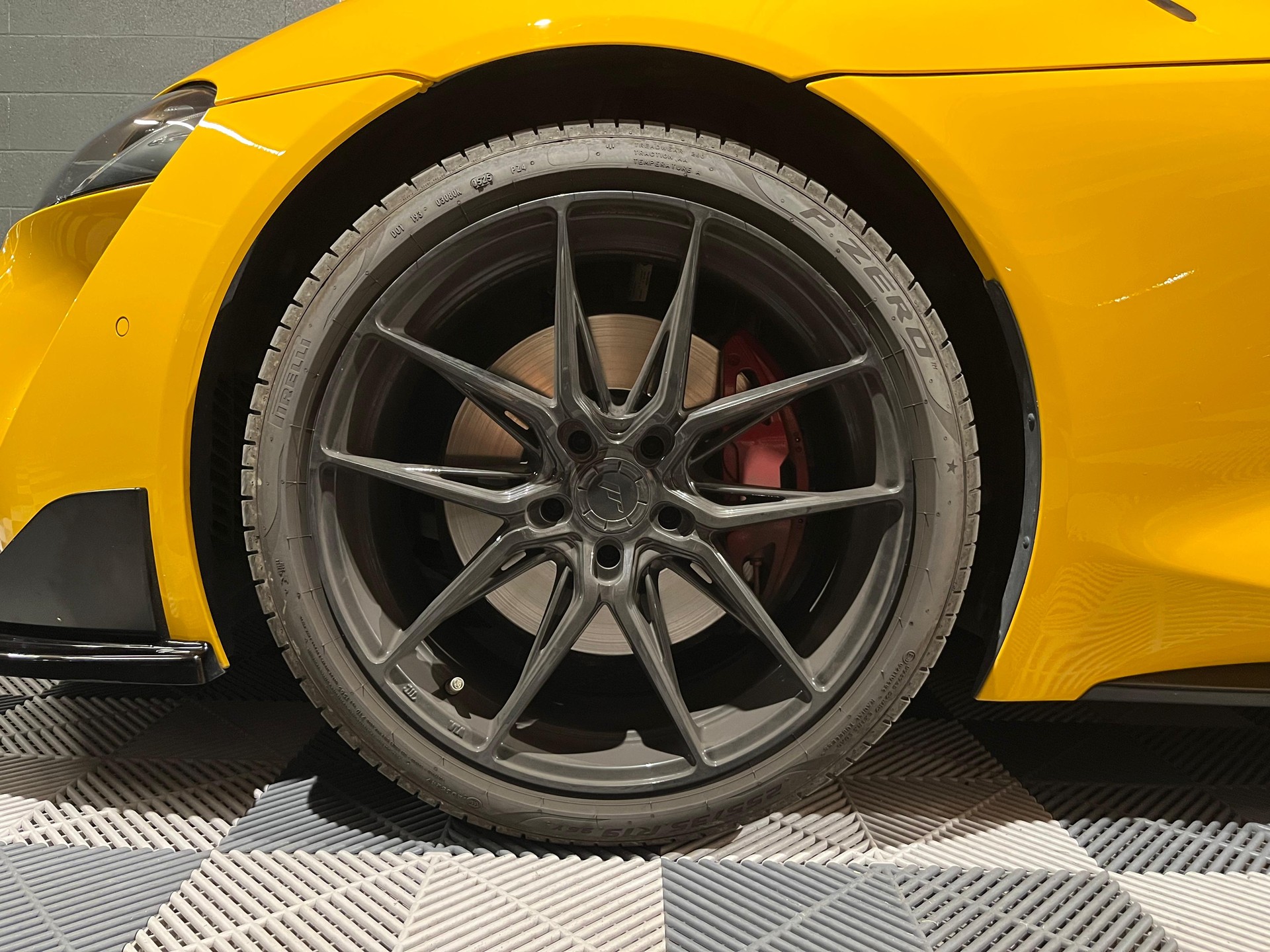 TOYOTA Supra GR 3.0i Turbo Premium Automat 8-image-10