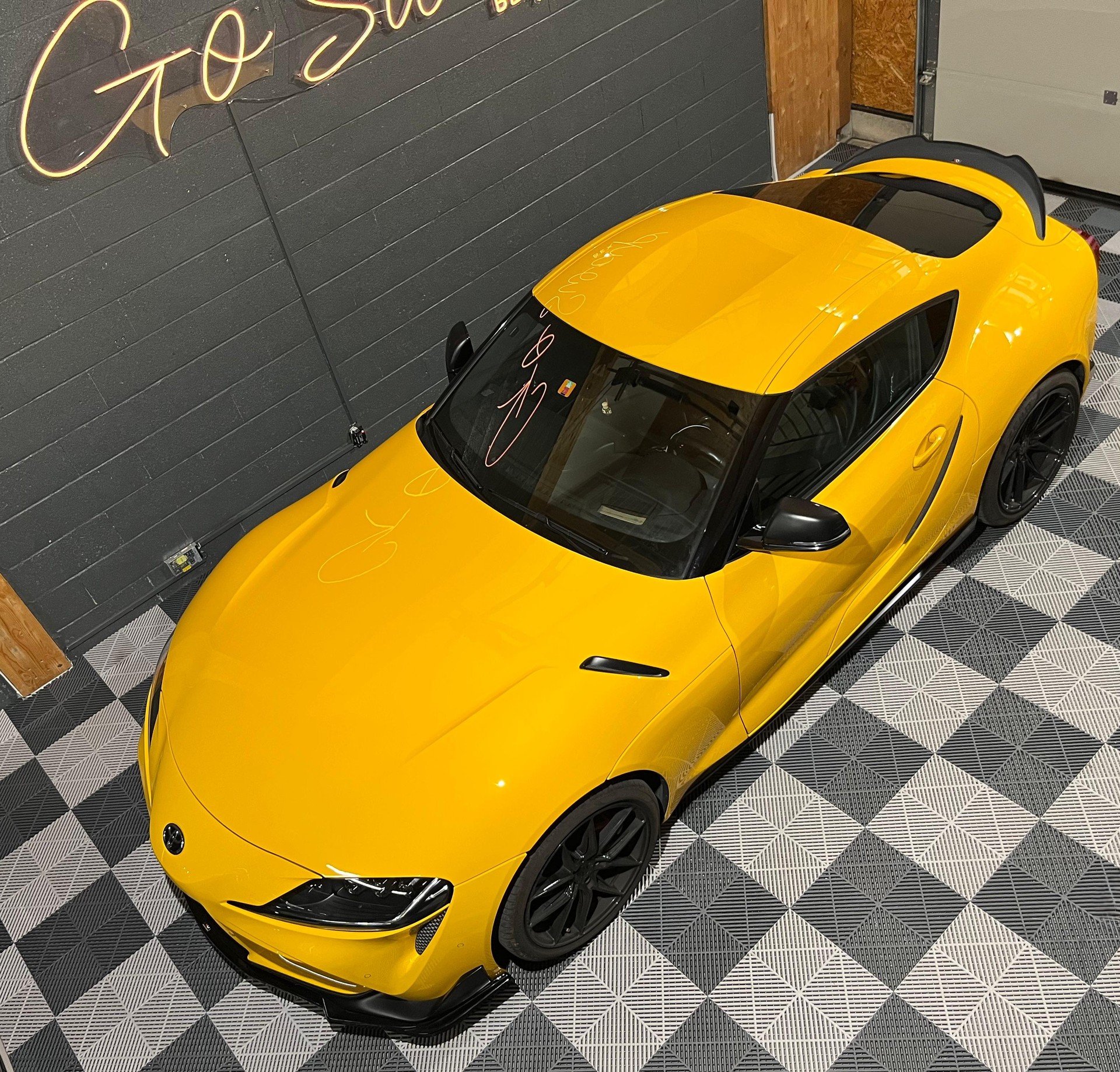 TOYOTA Supra GR 3.0i Turbo Premium Automat 8-image-7