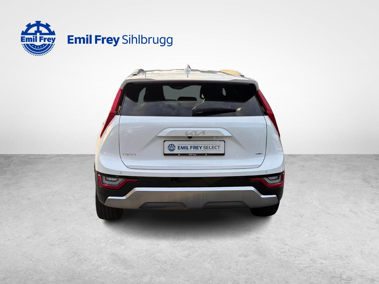 KIA Niro 1.6 GDi Hybrid Style-image-8