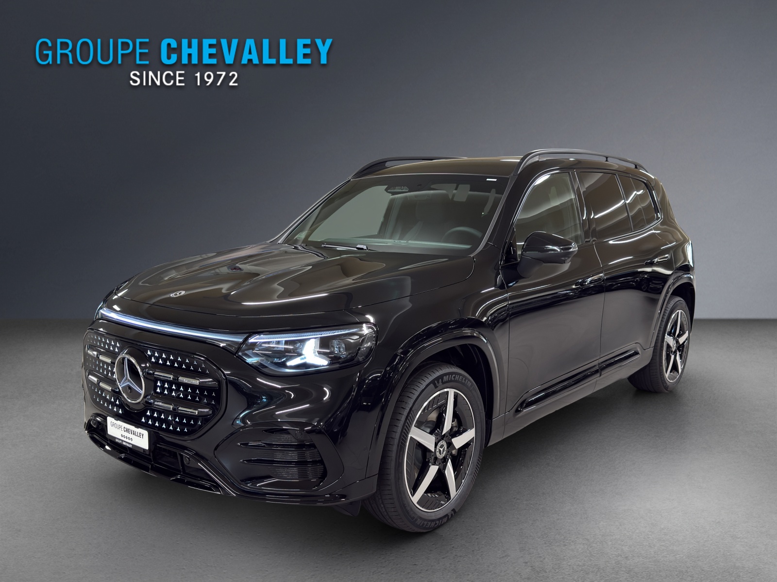 MERCEDES-BENZ GLB 350 85kWh EQ 4 Matic-showroom-element-1