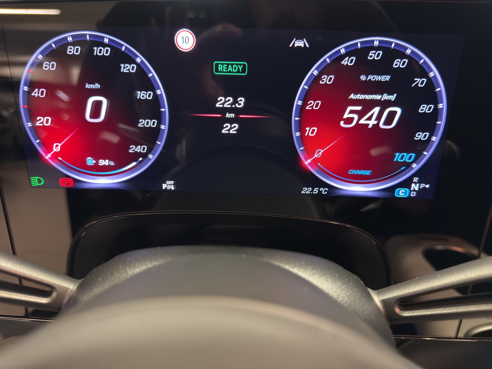 MERCEDES-BENZ GLB 350 85kWh EQ 4 Matic-image-18