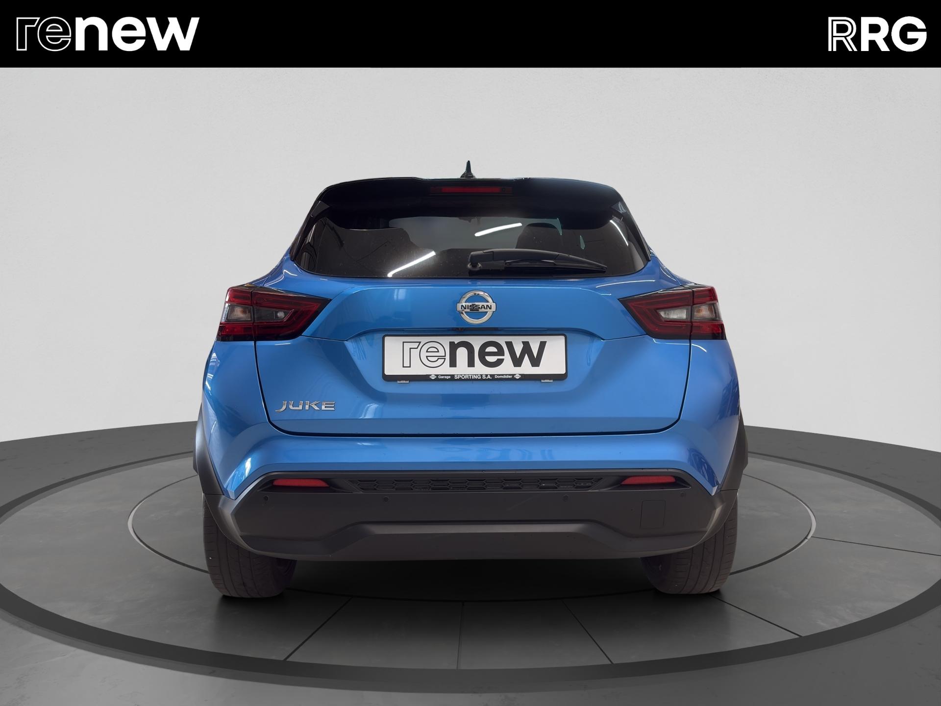 NISSAN Juke 1.0 DIG-T tekna DCT-showroom-element-3
