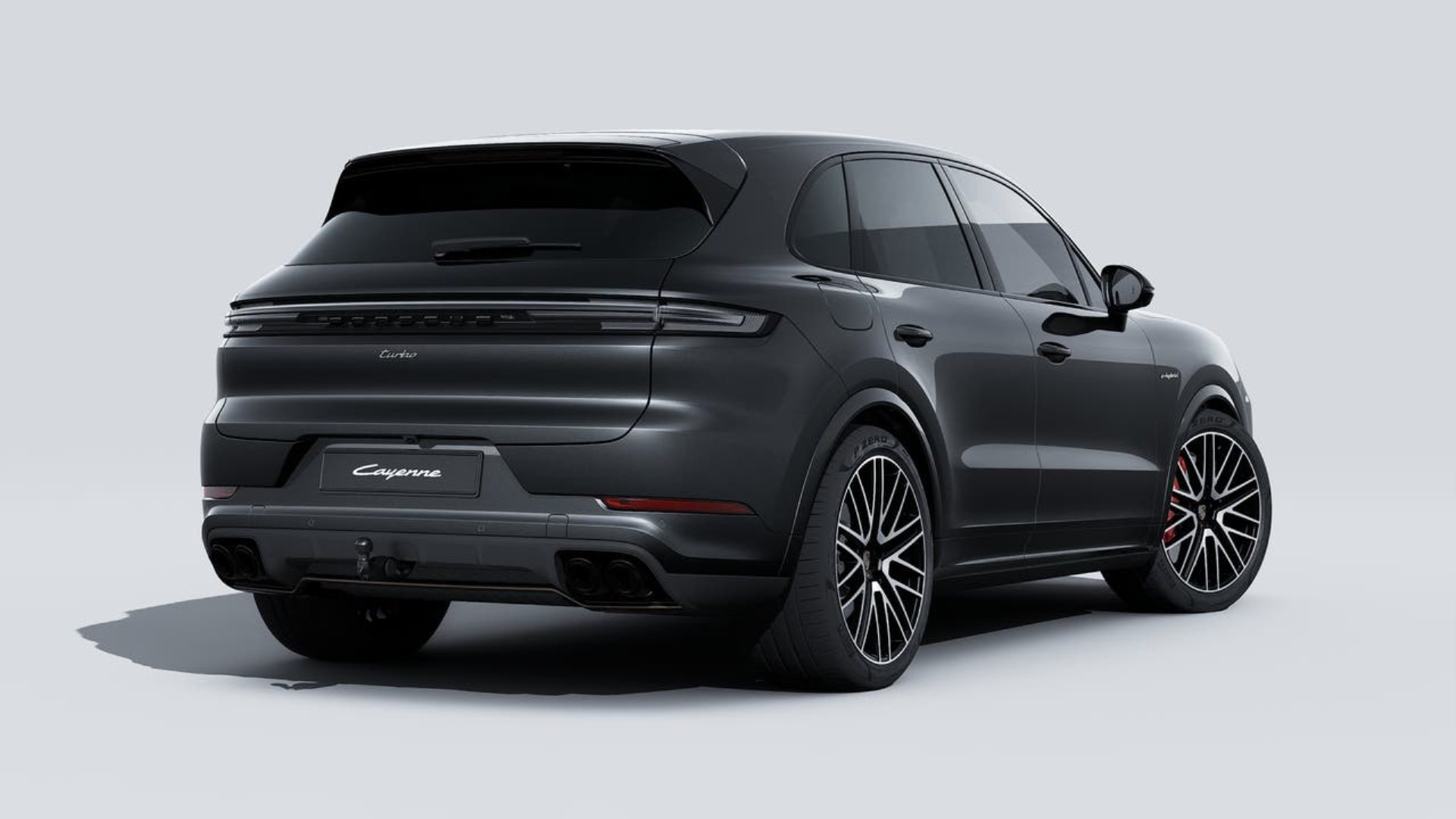 PORSCHE Cayenne Turbo E-Hybrid-image-8