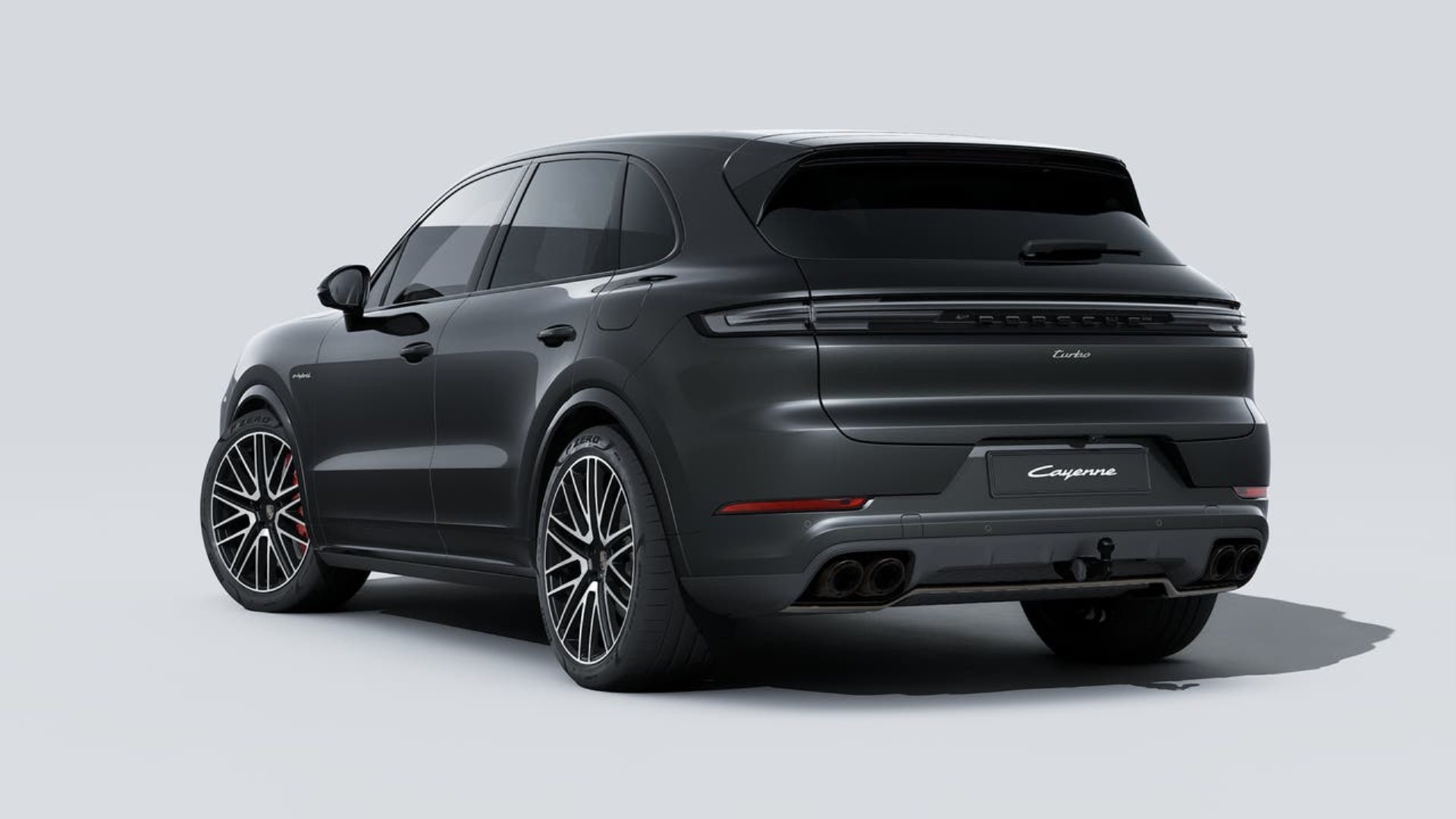 PORSCHE Cayenne Turbo E-Hybrid-showroom-element-2