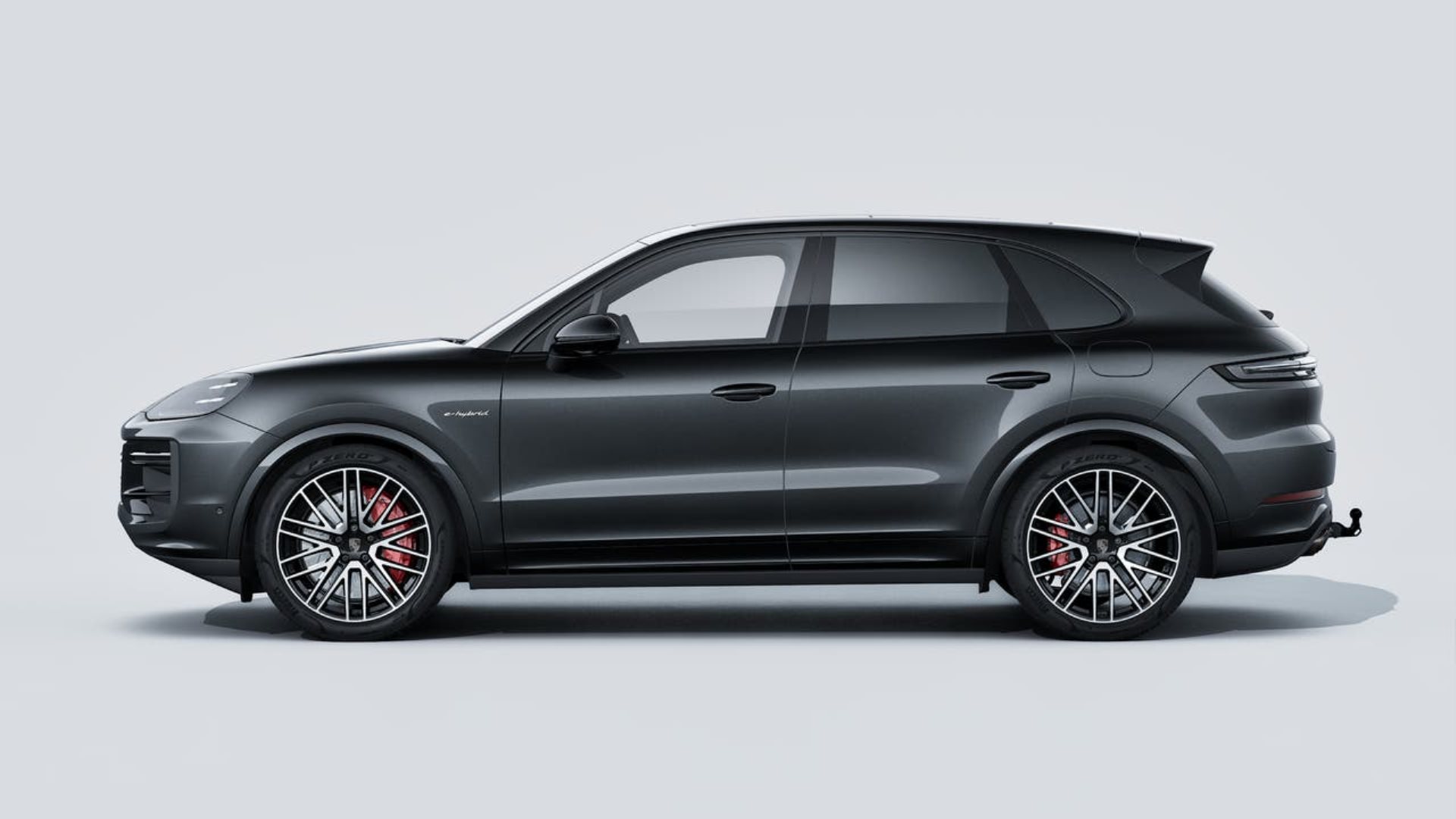 PORSCHE Cayenne Turbo E-Hybrid-showroom-element-1