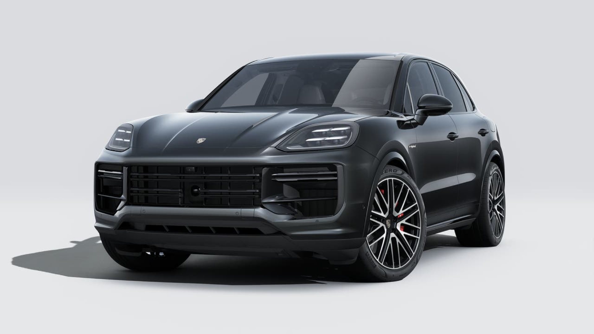 PORSCHE Cayenne Turbo E-Hybrid