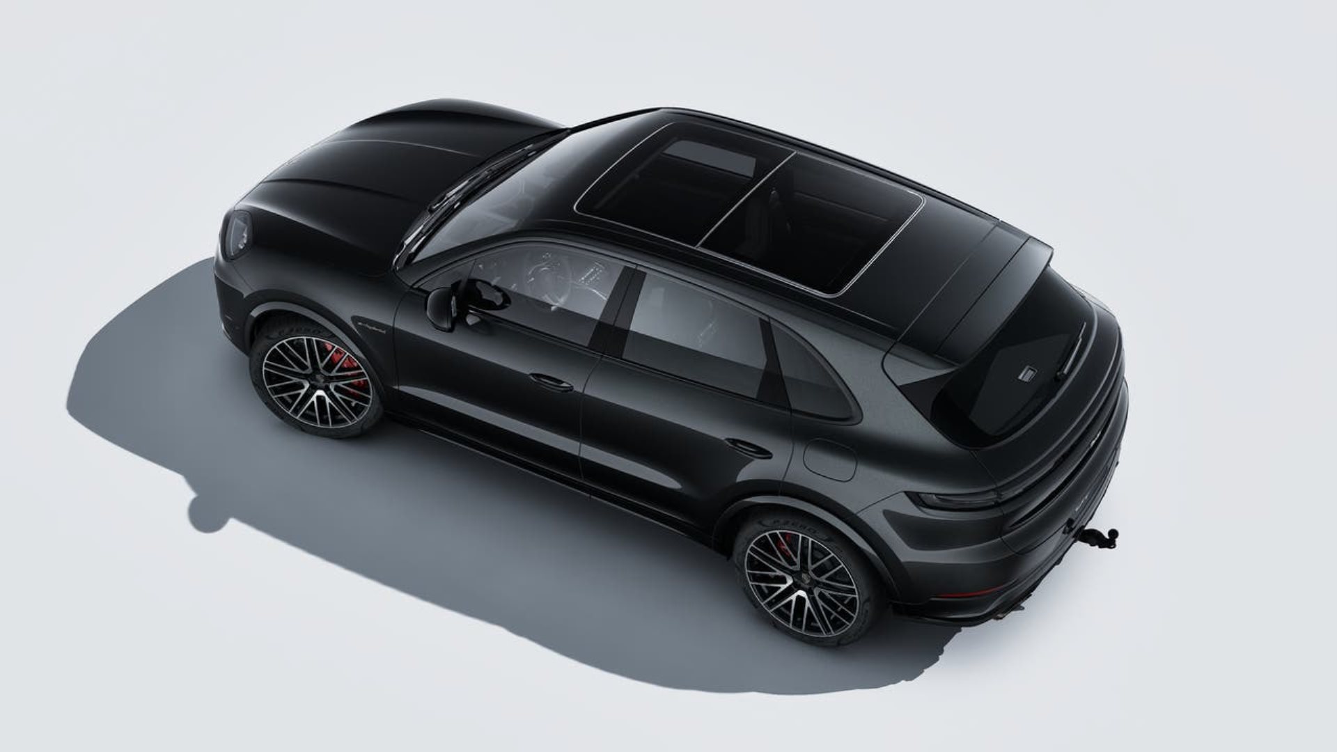 PORSCHE Cayenne Turbo E-Hybrid-showroom-element-3