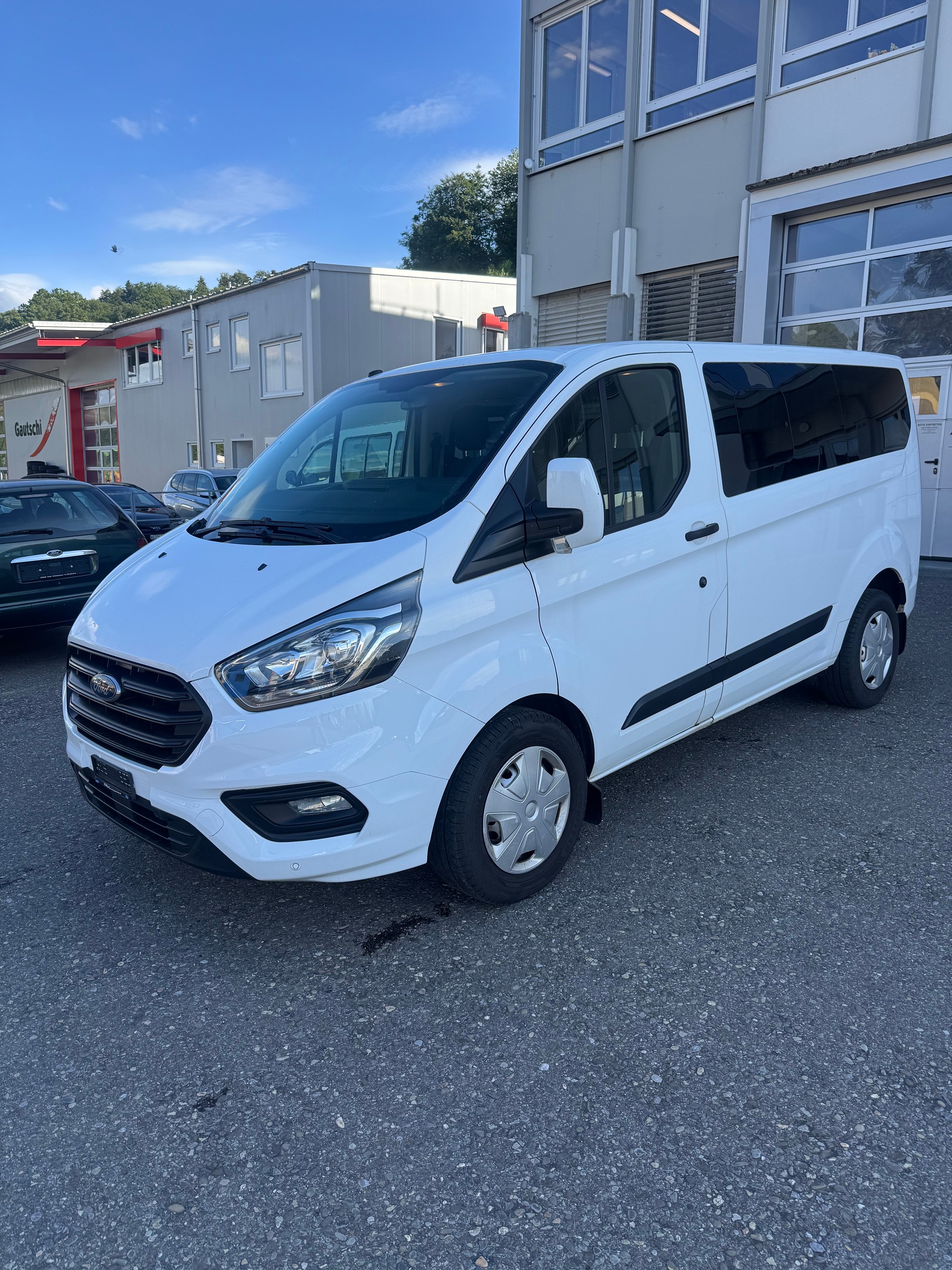 FORD Transit Custom 320 L1H1 Trend