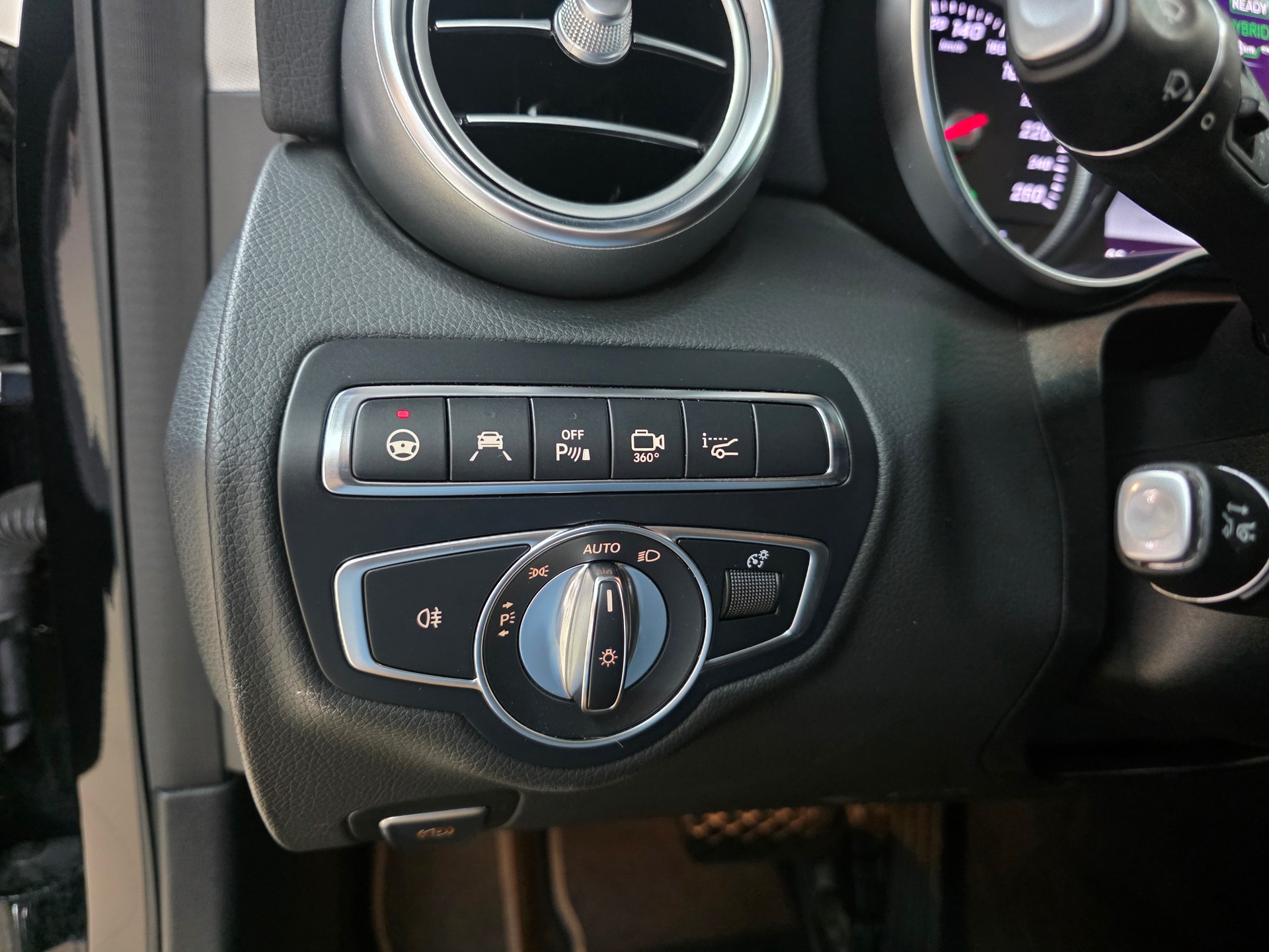 MERCEDES-BENZ C 350 e Avantgarde 7G-Tronic-image-14