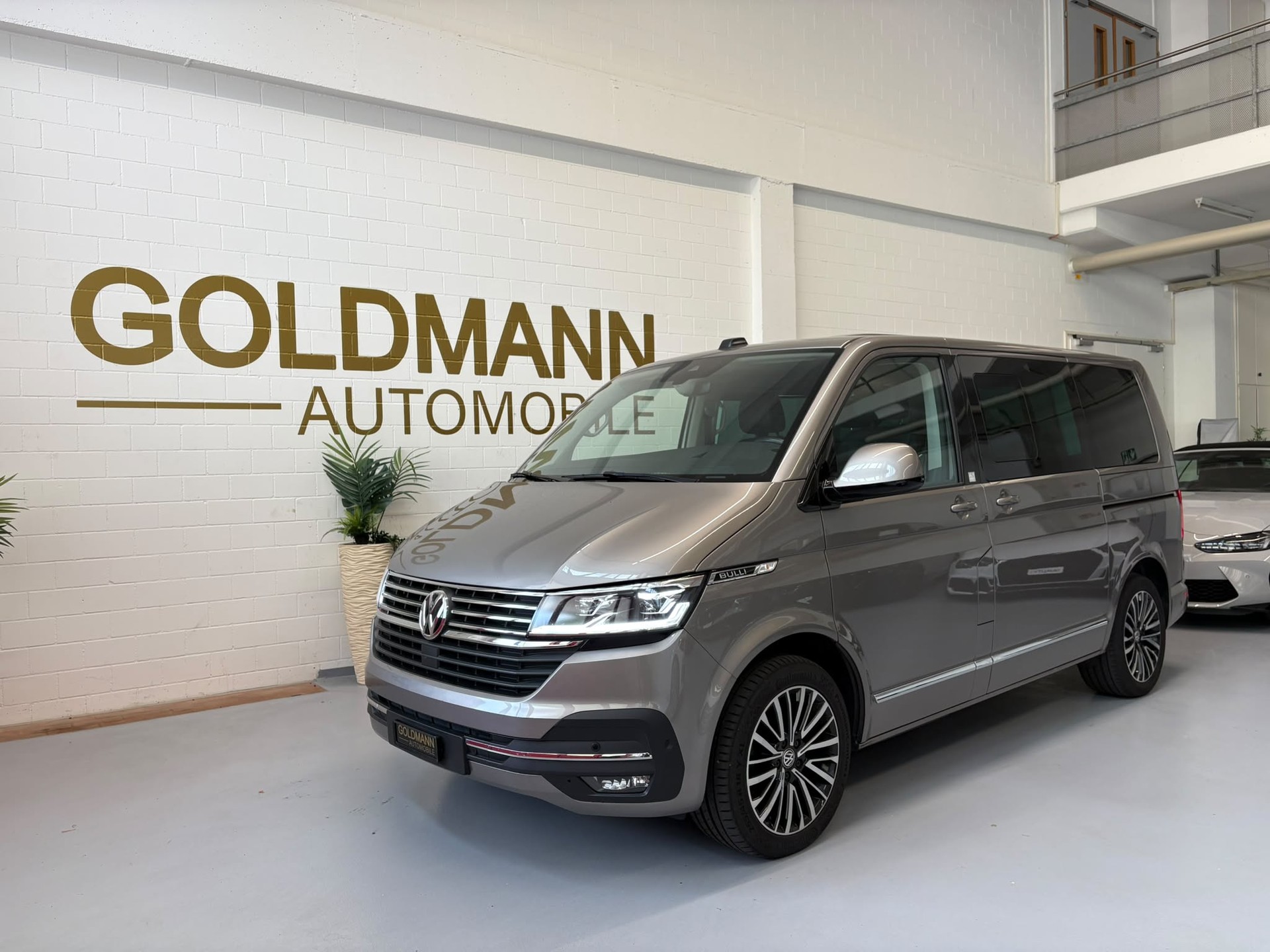 VW T6.1 Multivan 2.0 Bi-TDI Highline Liberty 4Mot. DSG
