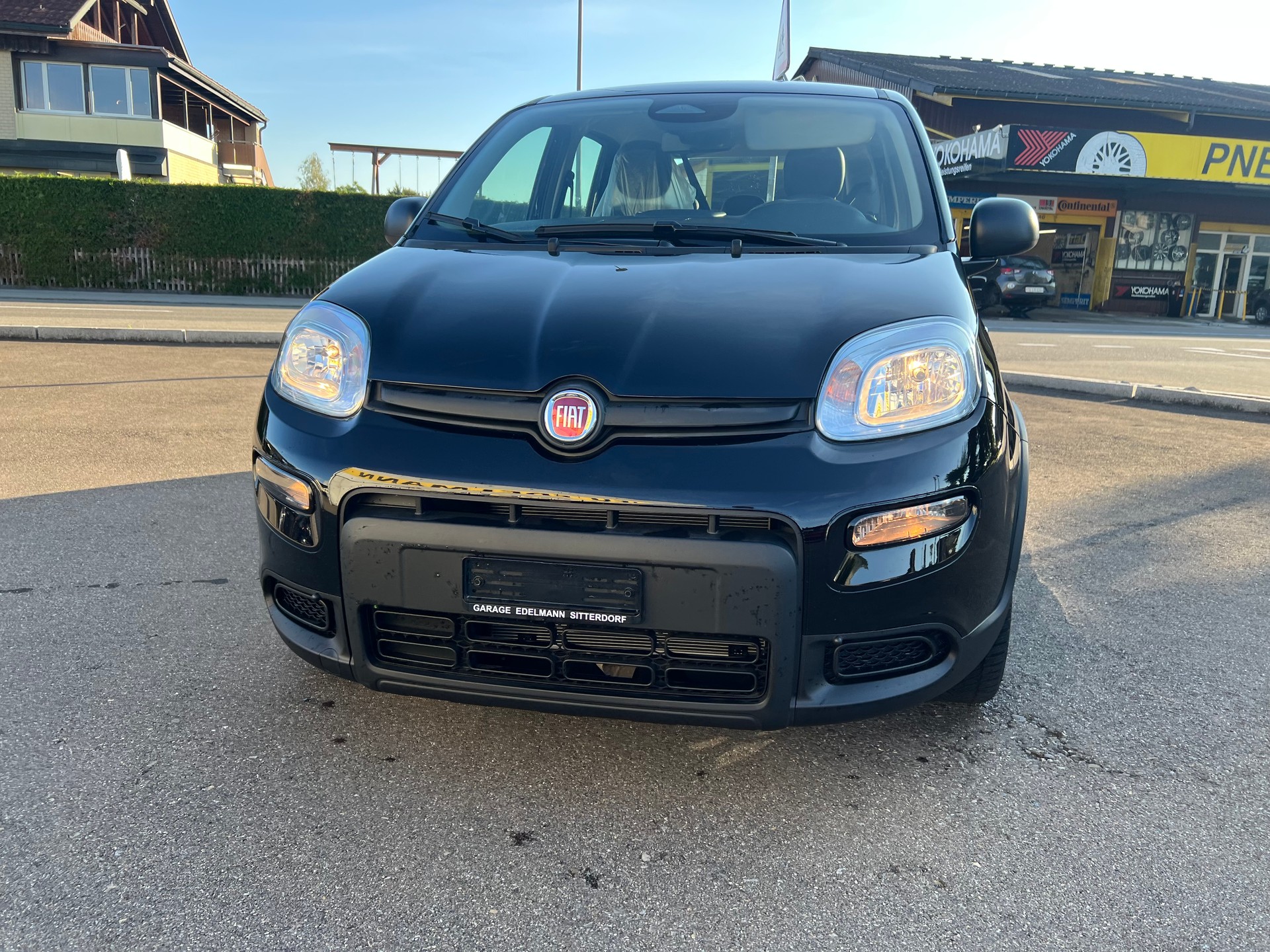 FIAT Panda 1.0 MHEV Cross Spezial-showroom-element-3