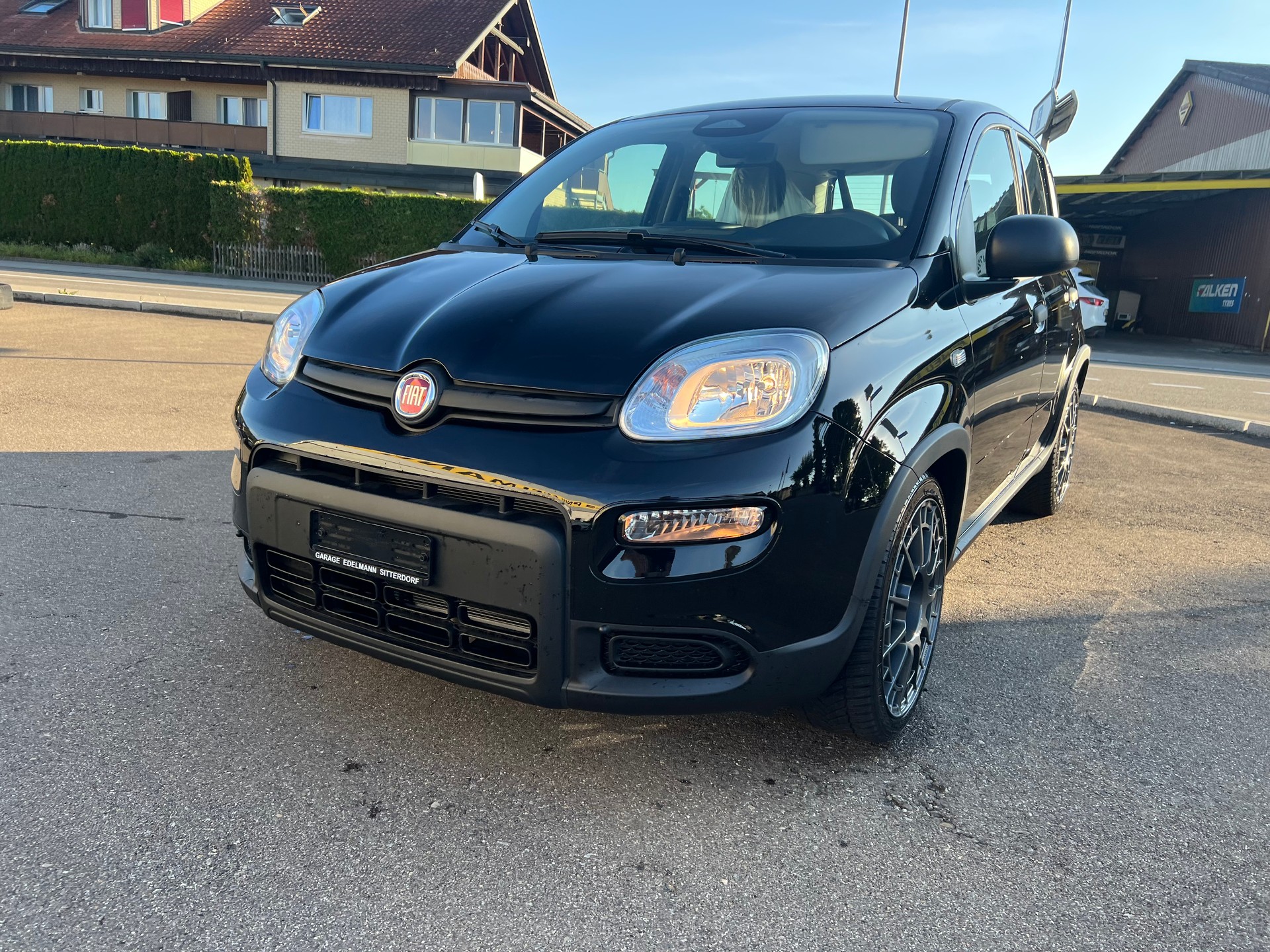 FIAT Panda 1.0 MHEV Cross Spezial-showroom-element-2