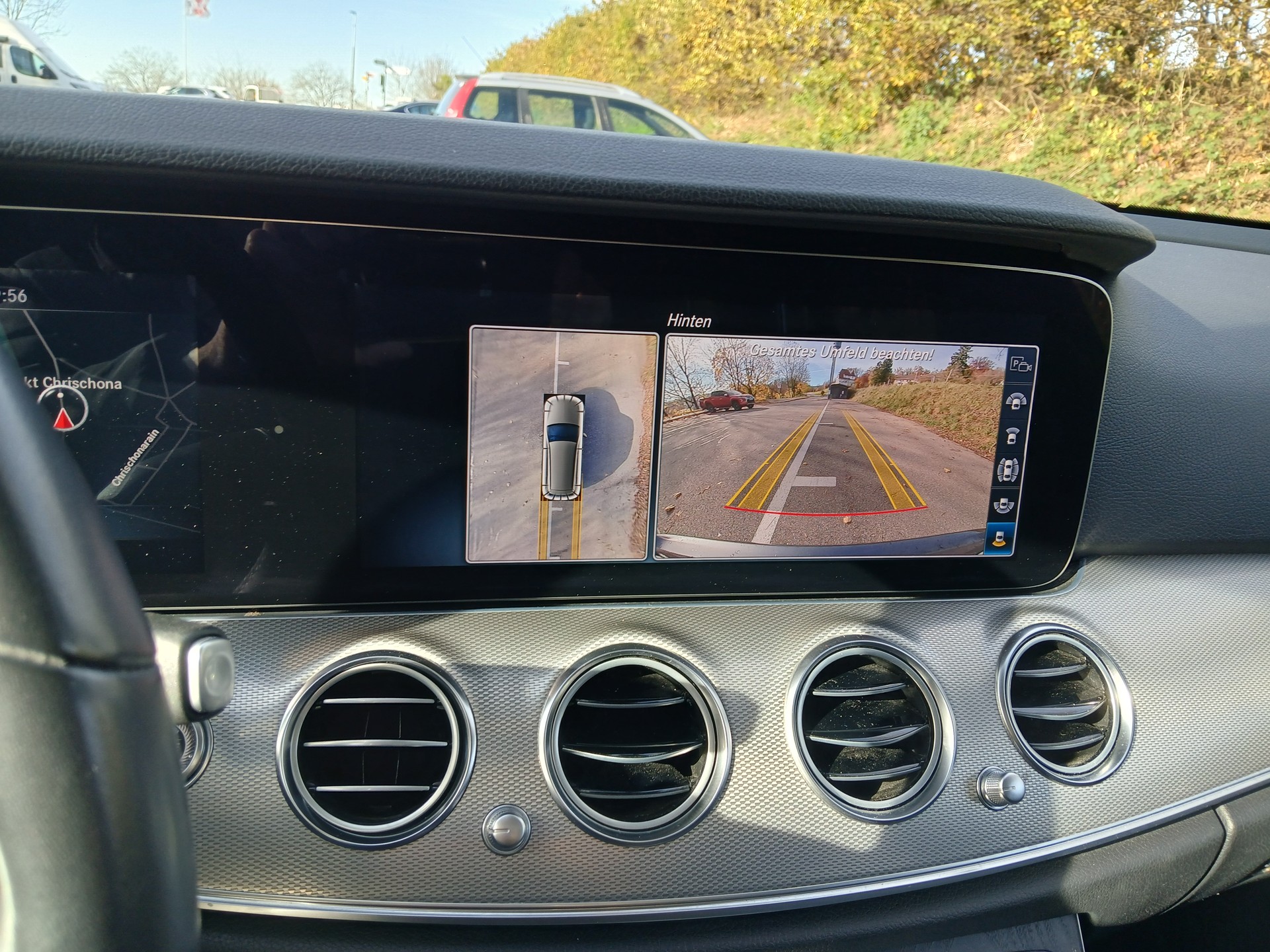 MERCEDES-BENZ E 200 Avantgarde-image-11