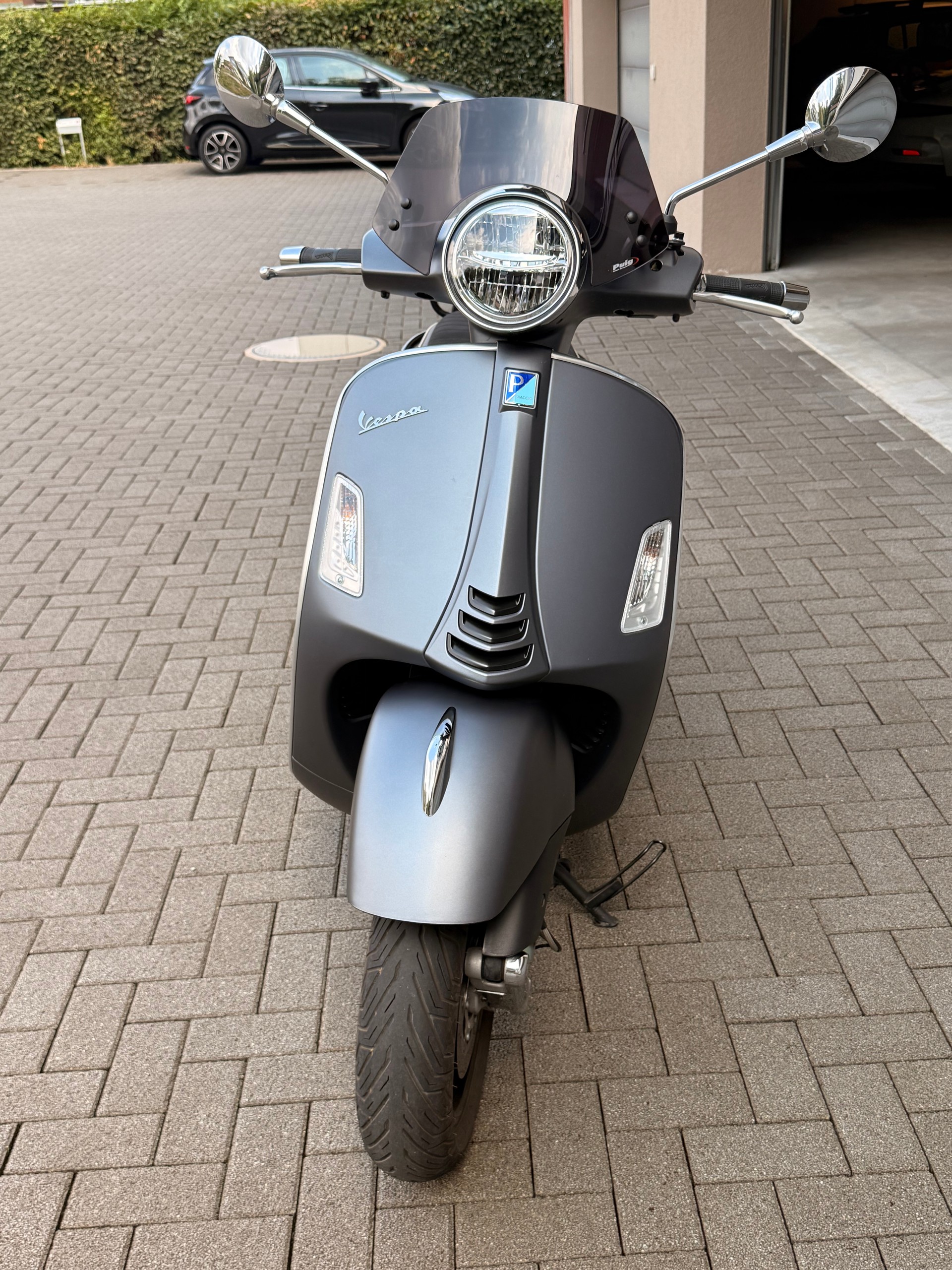 PIAGGIO Vespa GTS 125 Super Sport ABS-image-0
