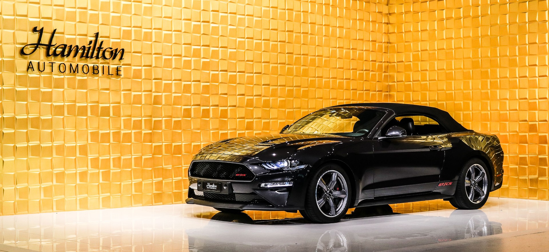 FORD Mustang Convertible 5.0 V8 GT Automat-showroom-element-2