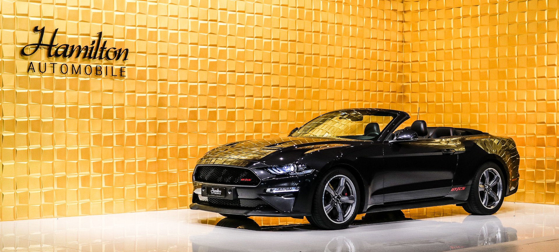 FORD Mustang Convertible 5.0 V8 GT Automat-showroom-element-1