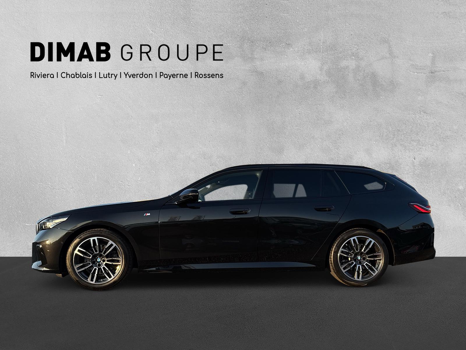 BMW 520d M Sport Touring xDrive G61 (CH) AHK 📍 ** Action Leasing à 1.9% **-showroom-element-1