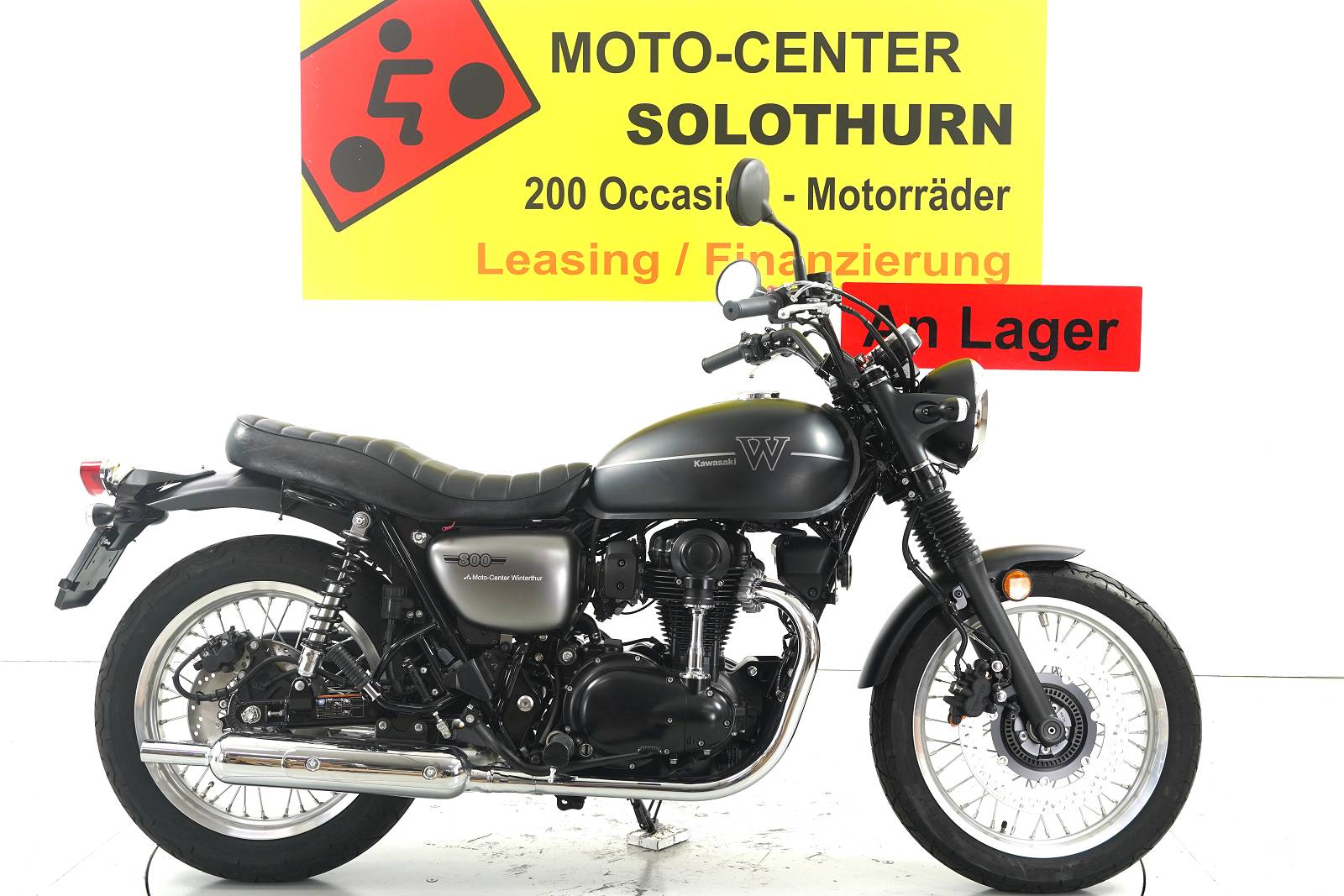 KAWASAKI W800 Street ABS-image-0