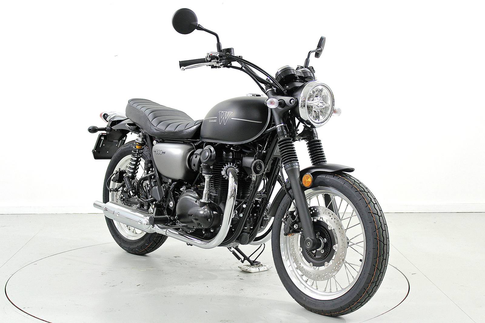 KAWASAKI W800 Street ABS-image-1