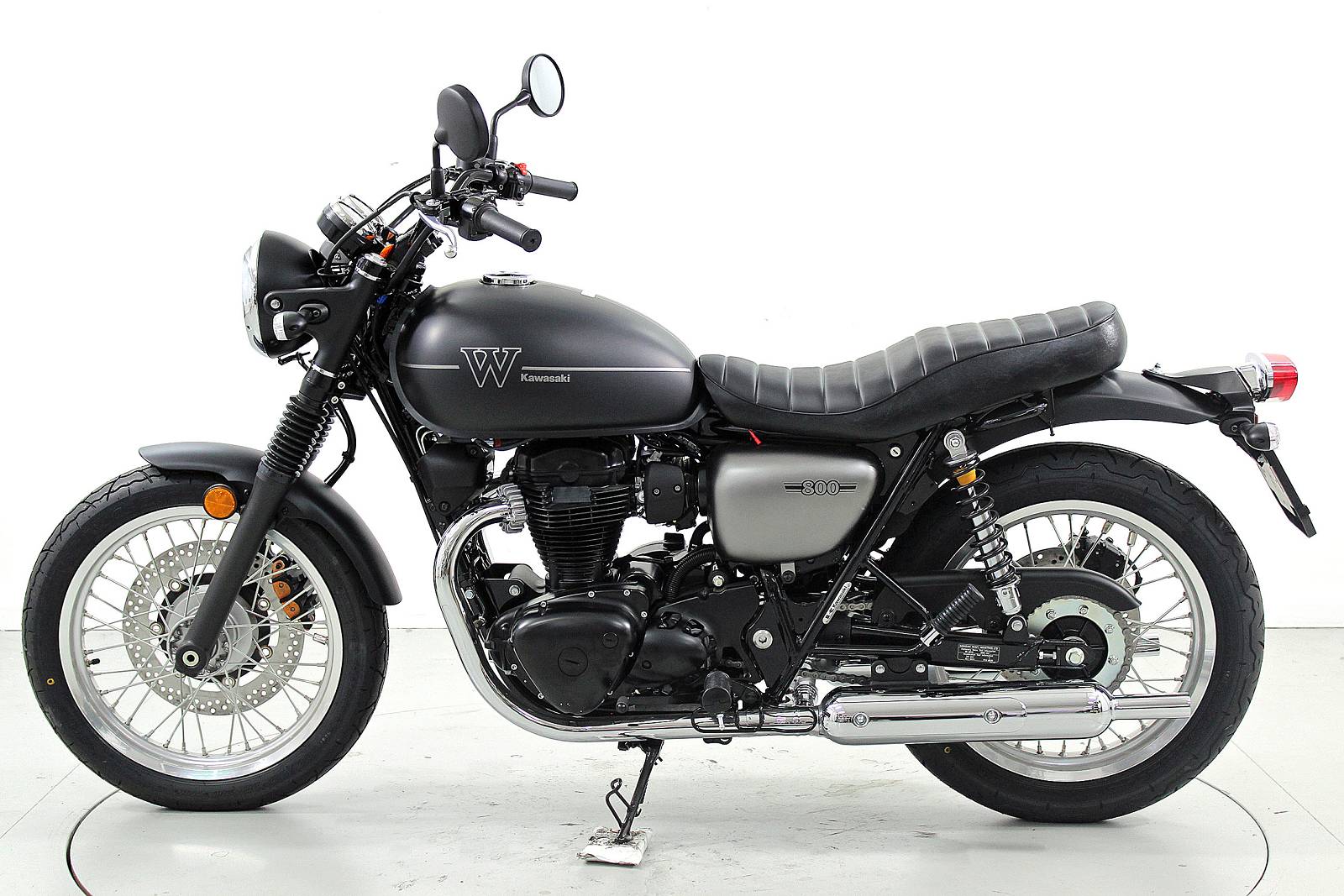 KAWASAKI W800 Street ABS-image-4