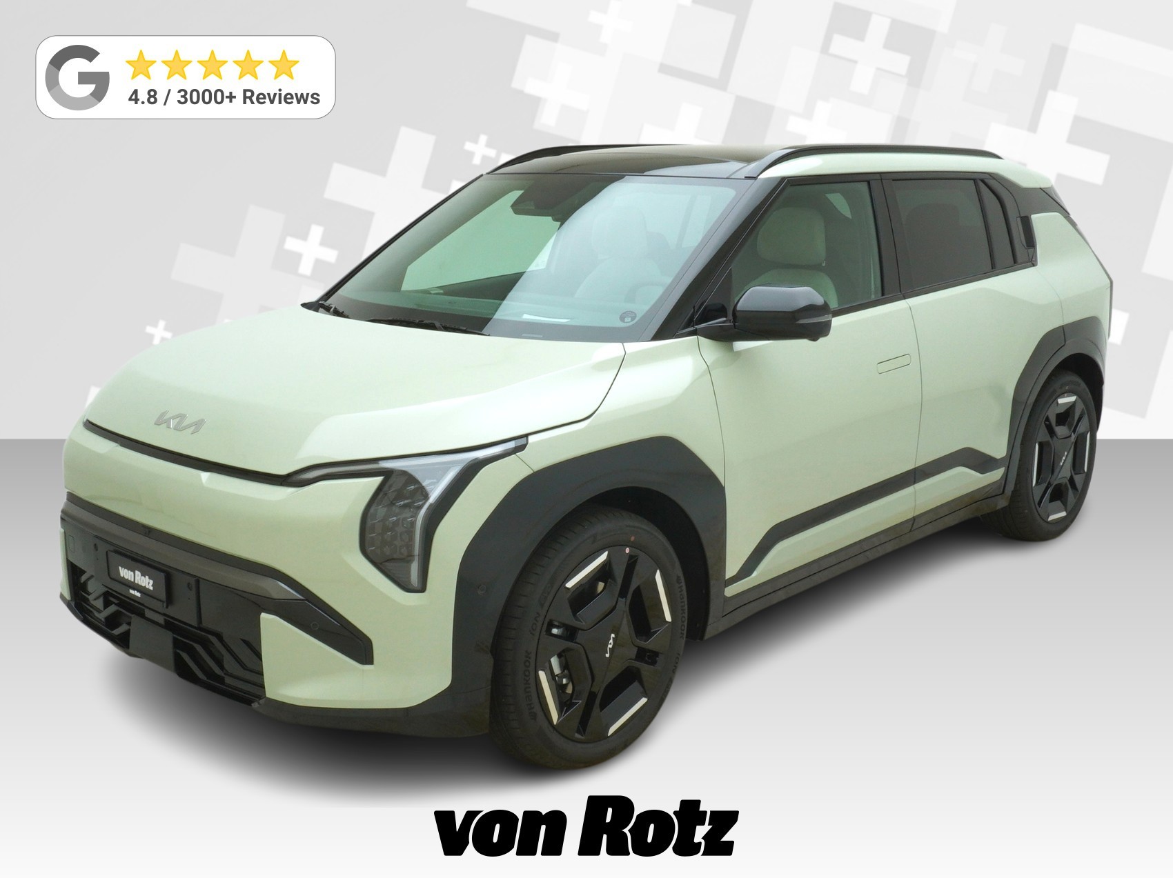 KIA EV3 81 kWh GT-Line 4x4