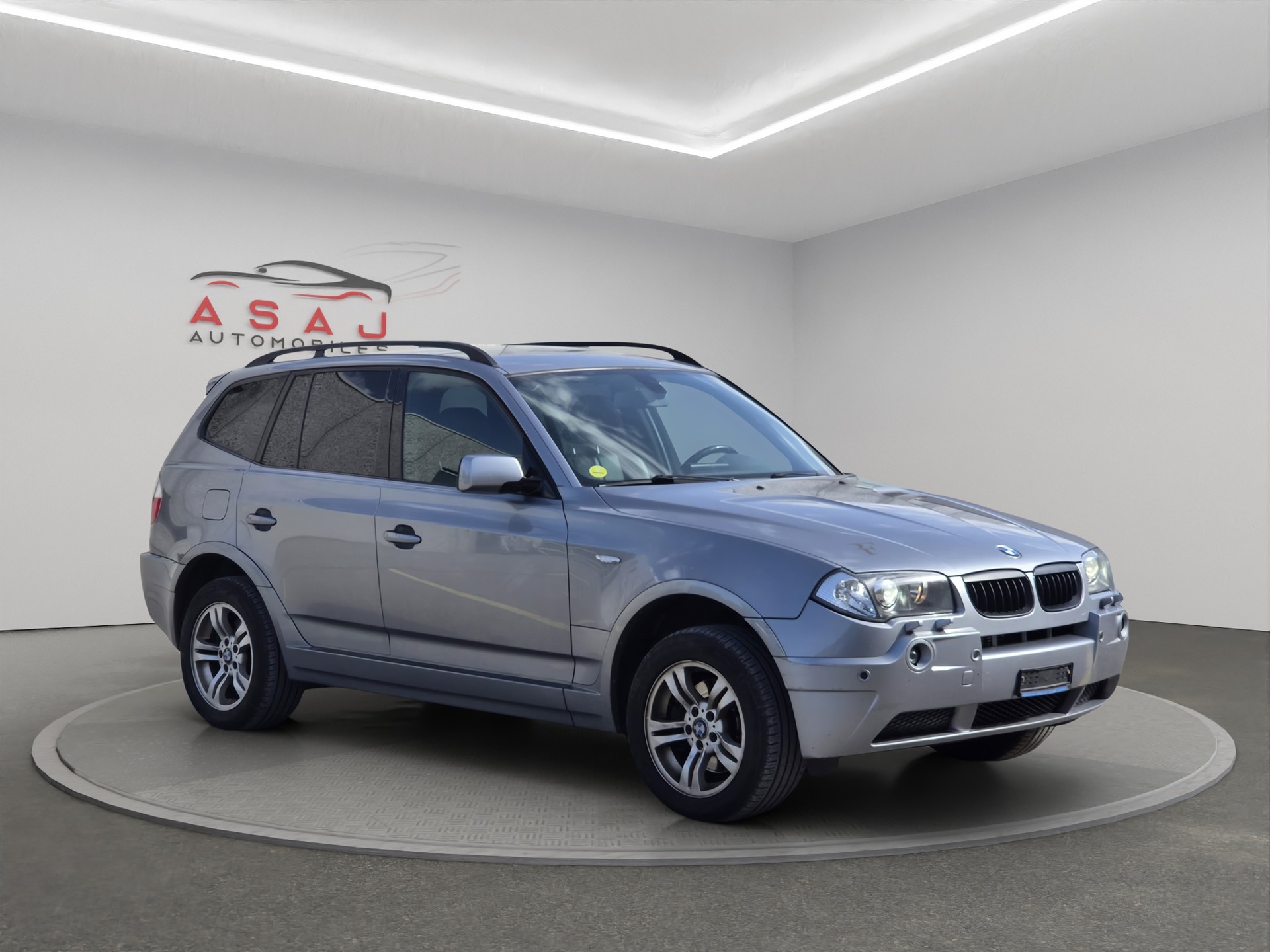 BMW X3 3.0i Steptronic