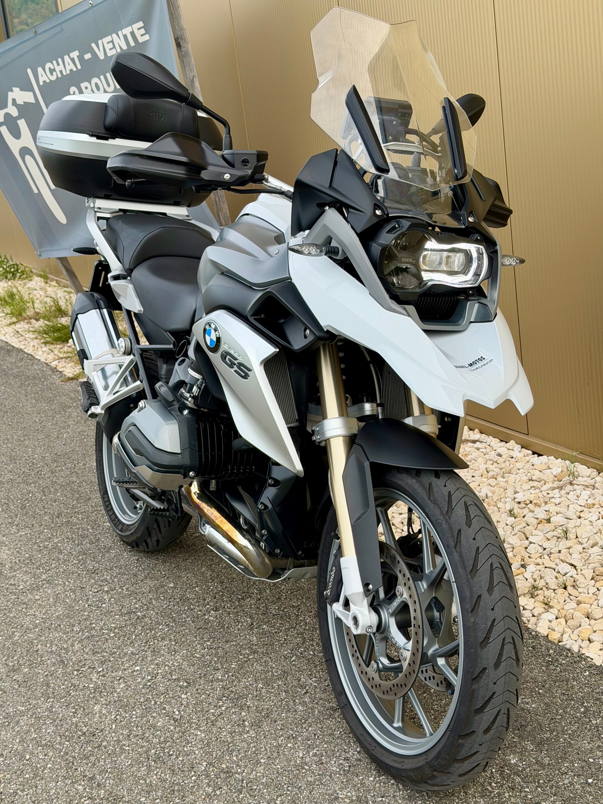 BMW R 1200 GS ABS-image-2