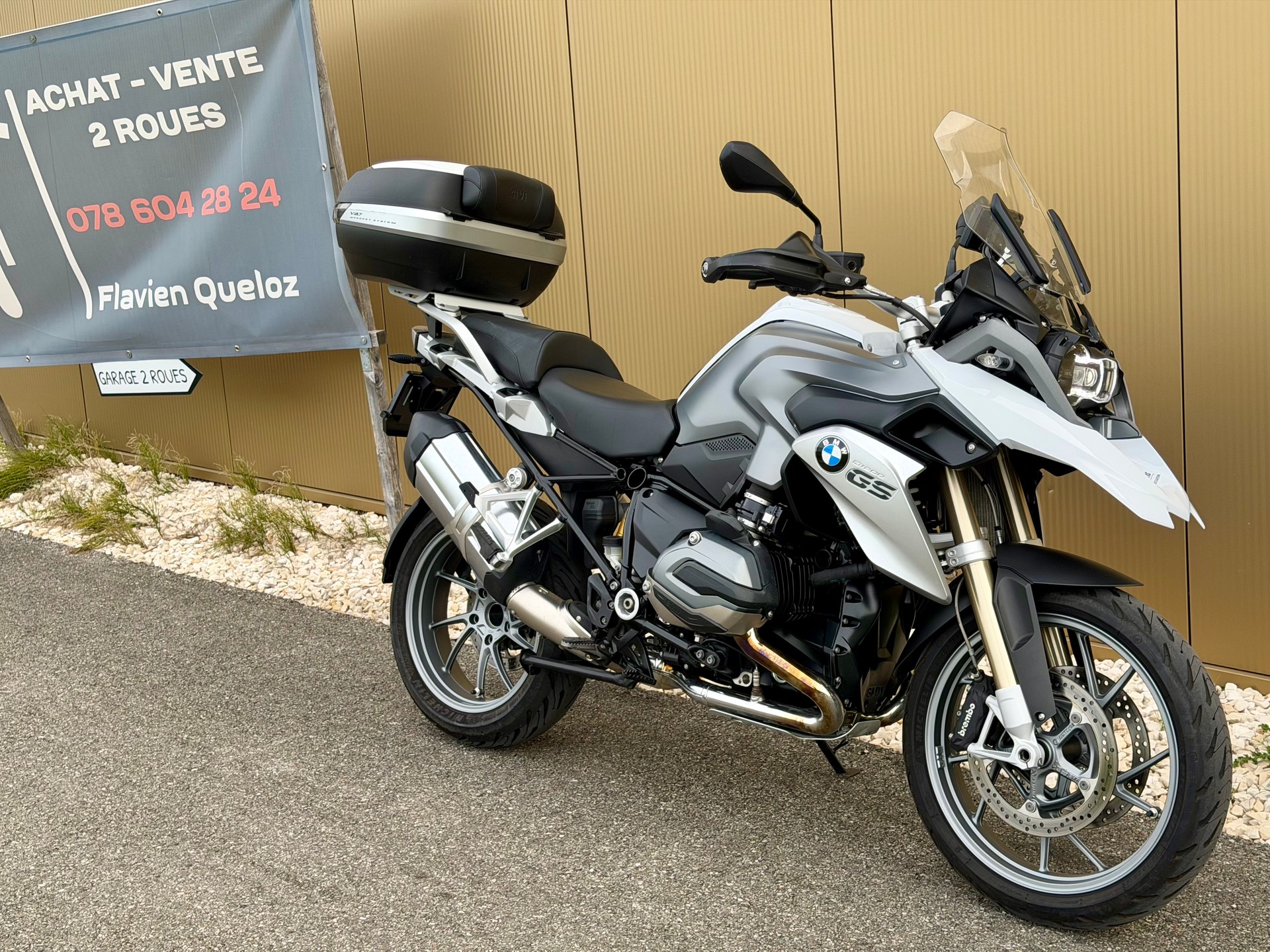 BMW R 1200 GS ABS-image-0