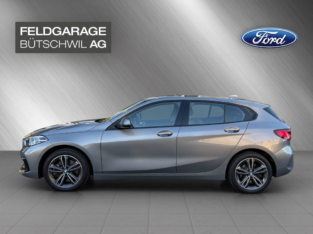 BMW 120d xDrive Sportline **CH Fahrzeug**-showroom-element-3