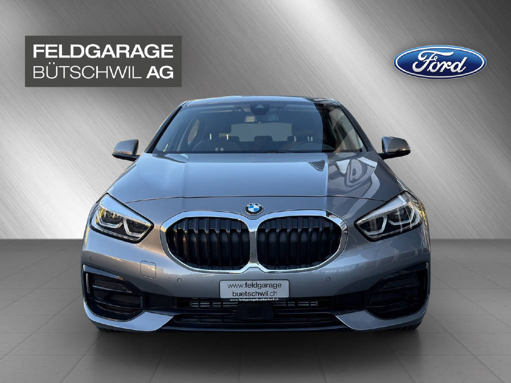 BMW 120d xDrive Sportline **CH Fahrzeug**-showroom-element-1