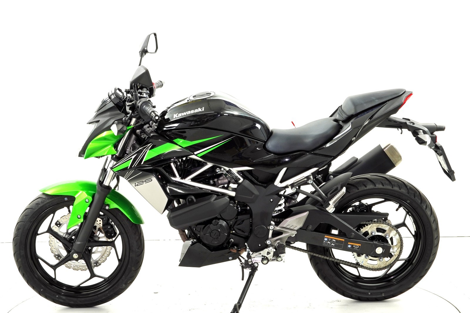 KAWASAKI Z 125 ABS-image-4