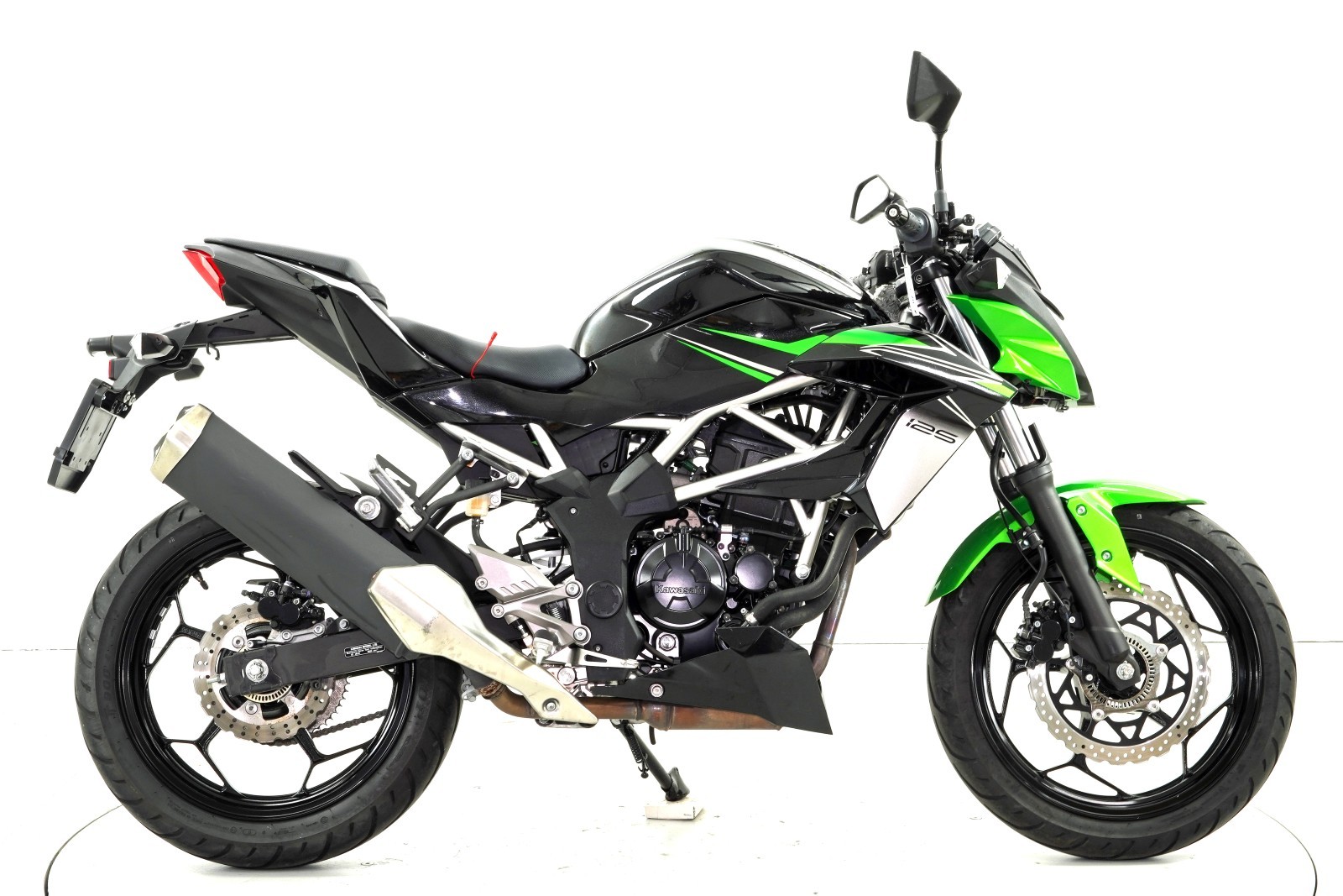 KAWASAKI Z 125 ABS-image-3