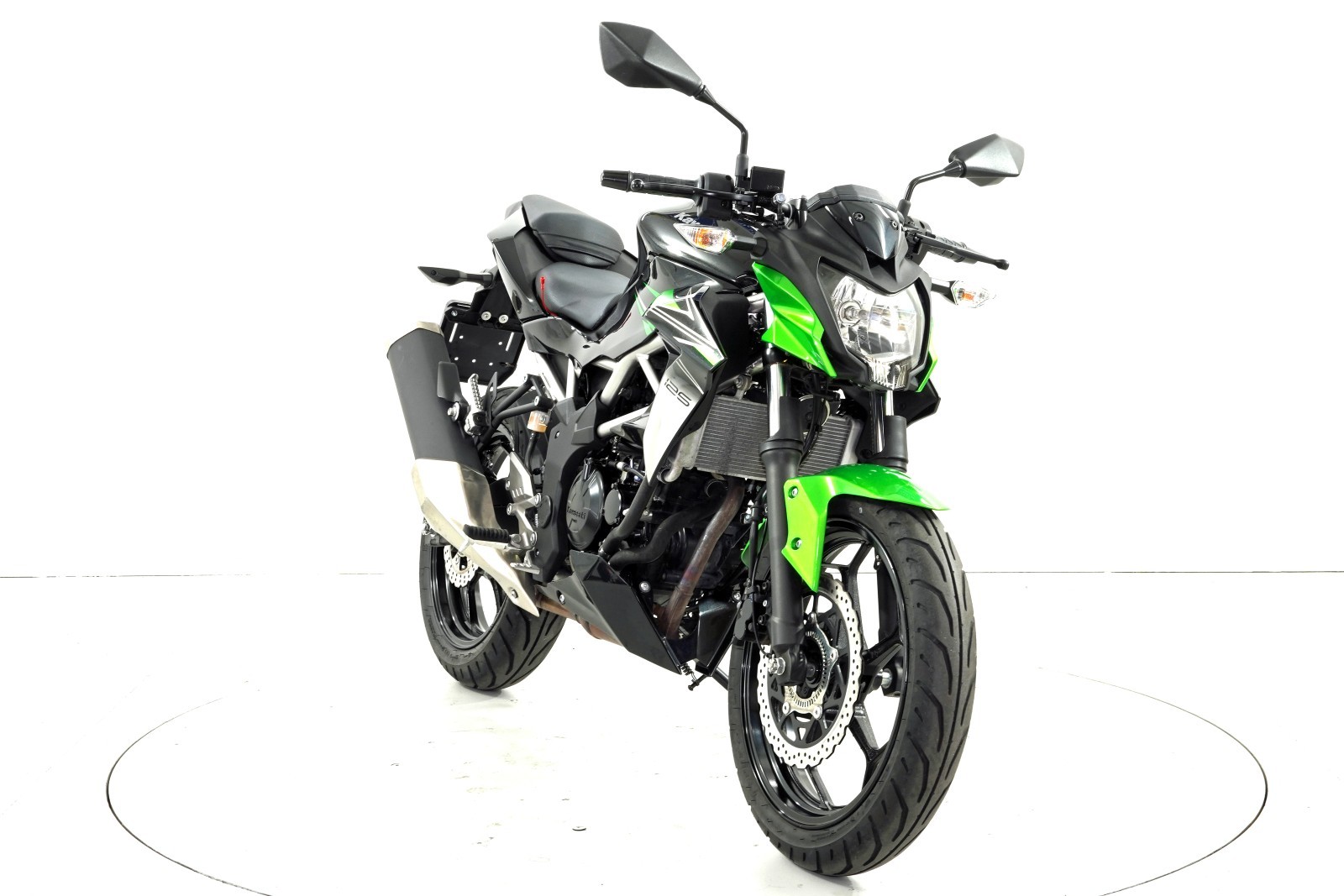 KAWASAKI Z 125 ABS-image-1
