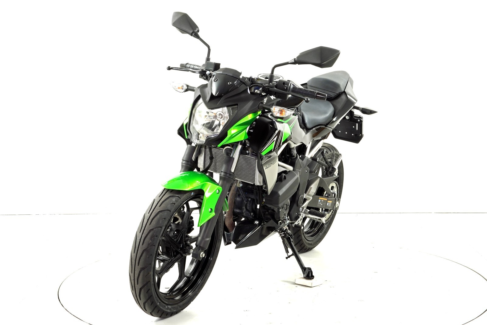 KAWASAKI Z 125 ABS-image-2