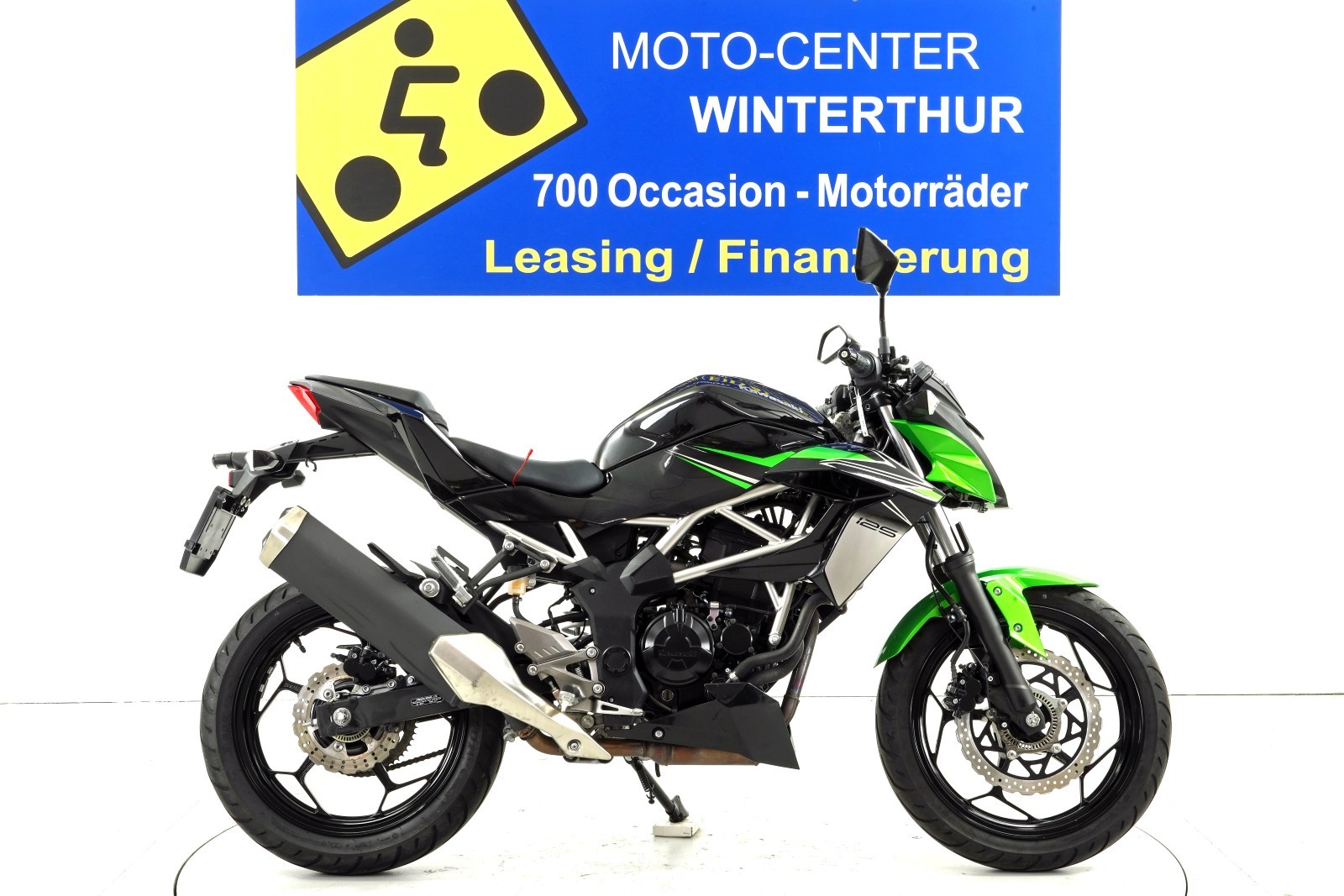 KAWASAKI Z 125 ABS-image-0
