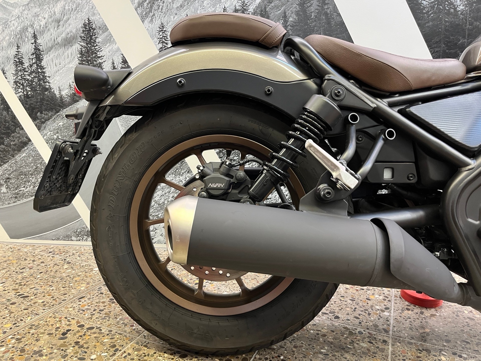 HONDA CMX500 SE Rebel S Edition-image-6