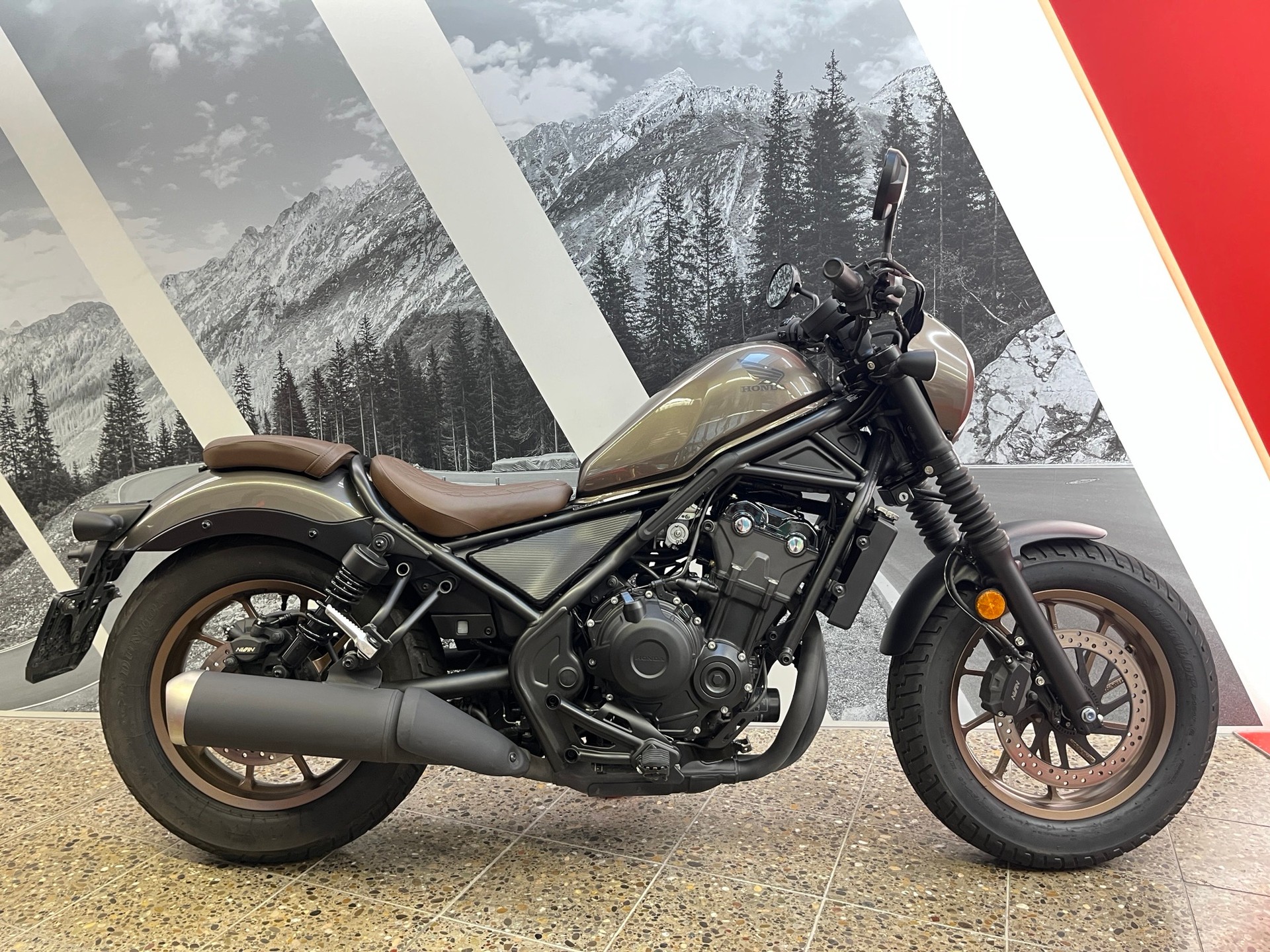 HONDA CMX500 SE Rebel S Edition-image-0