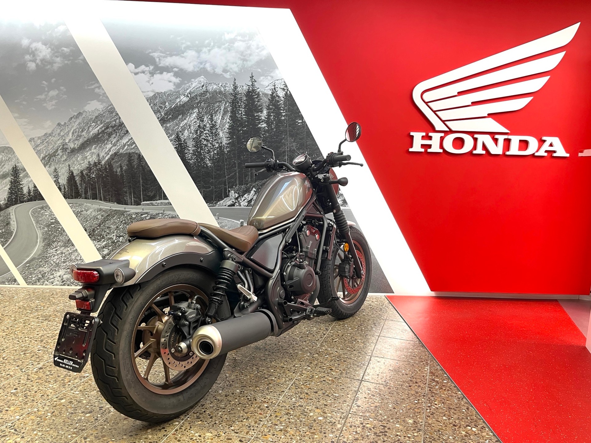 HONDA CMX500 SE Rebel S Edition-image-3